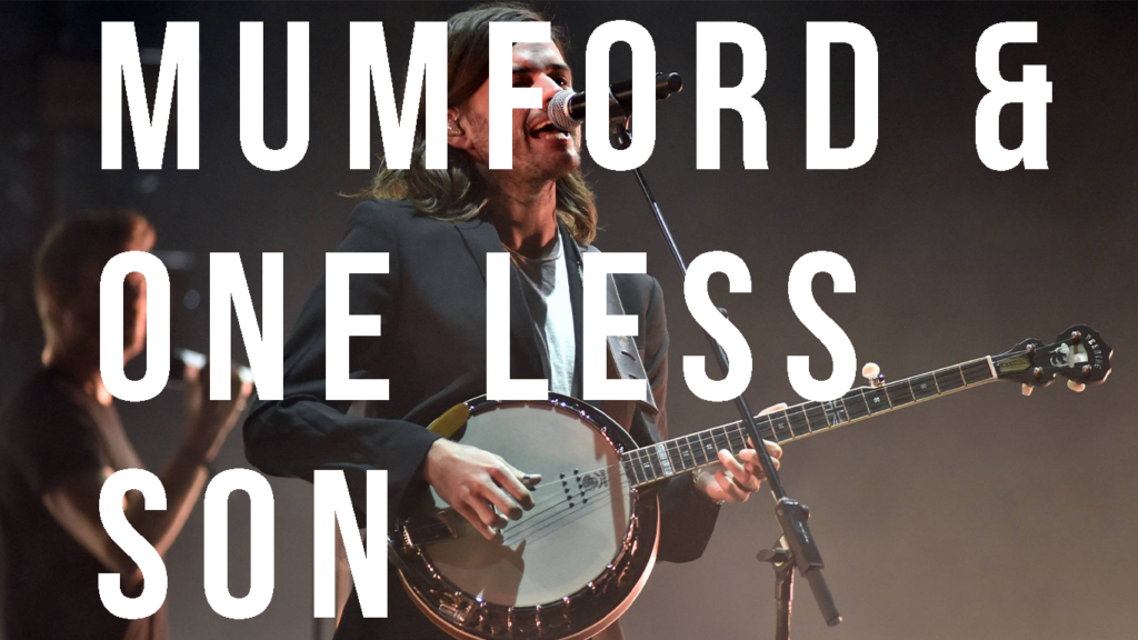 I created this to tell readers about a major change in a band.