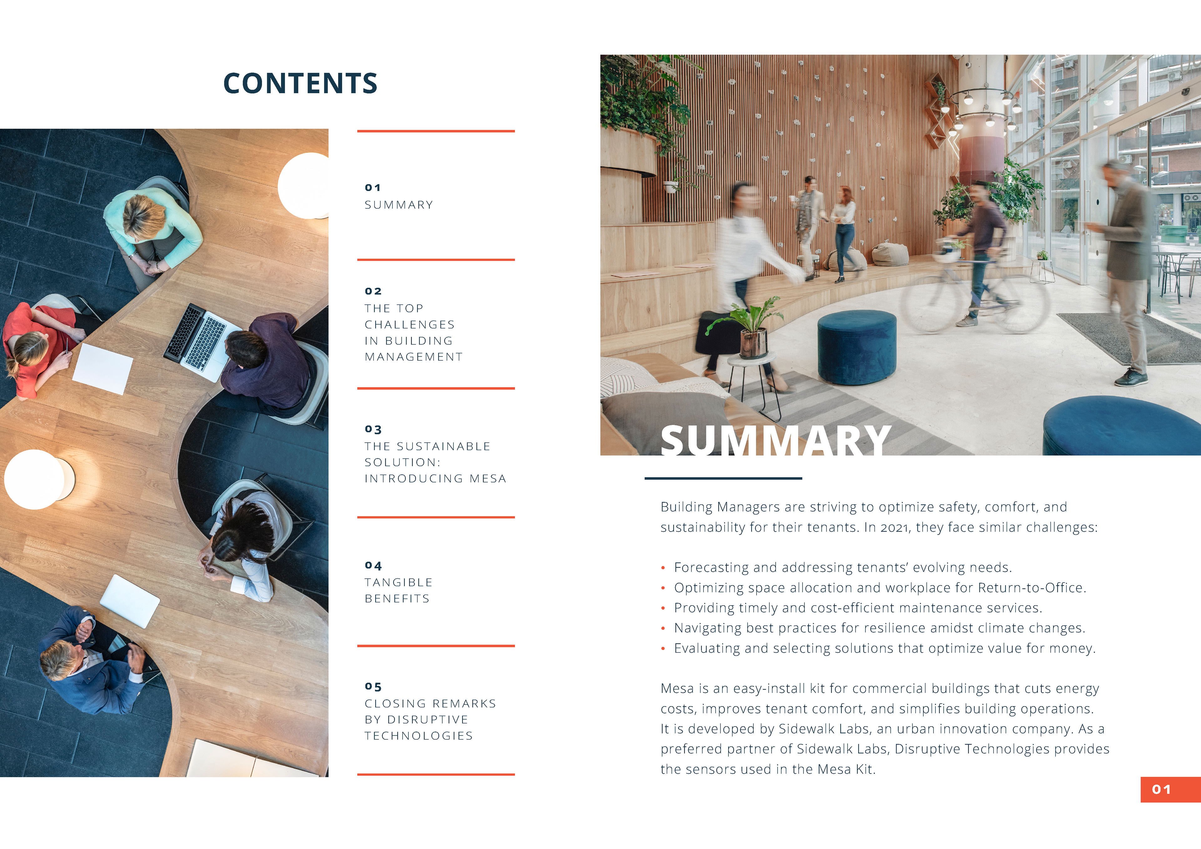 eBook layout side 1