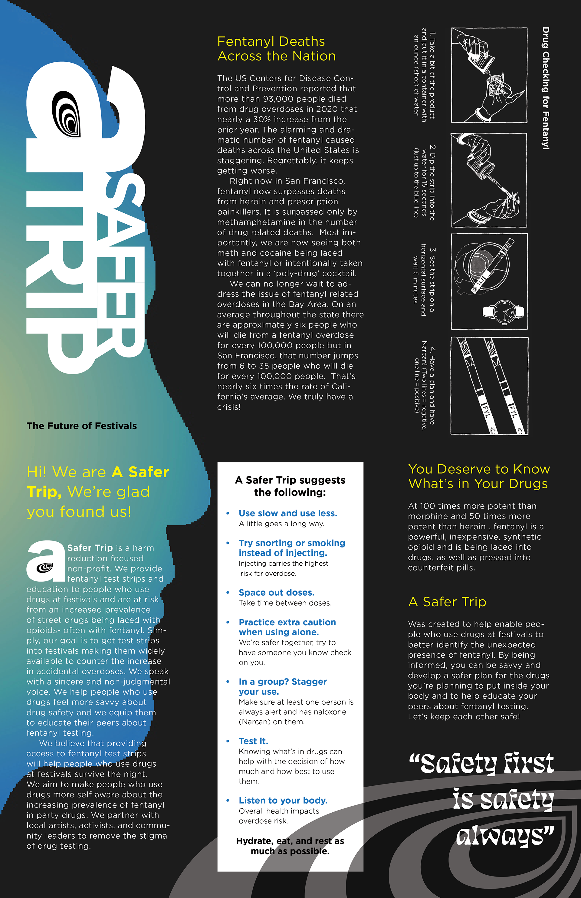 Pamphlet Back