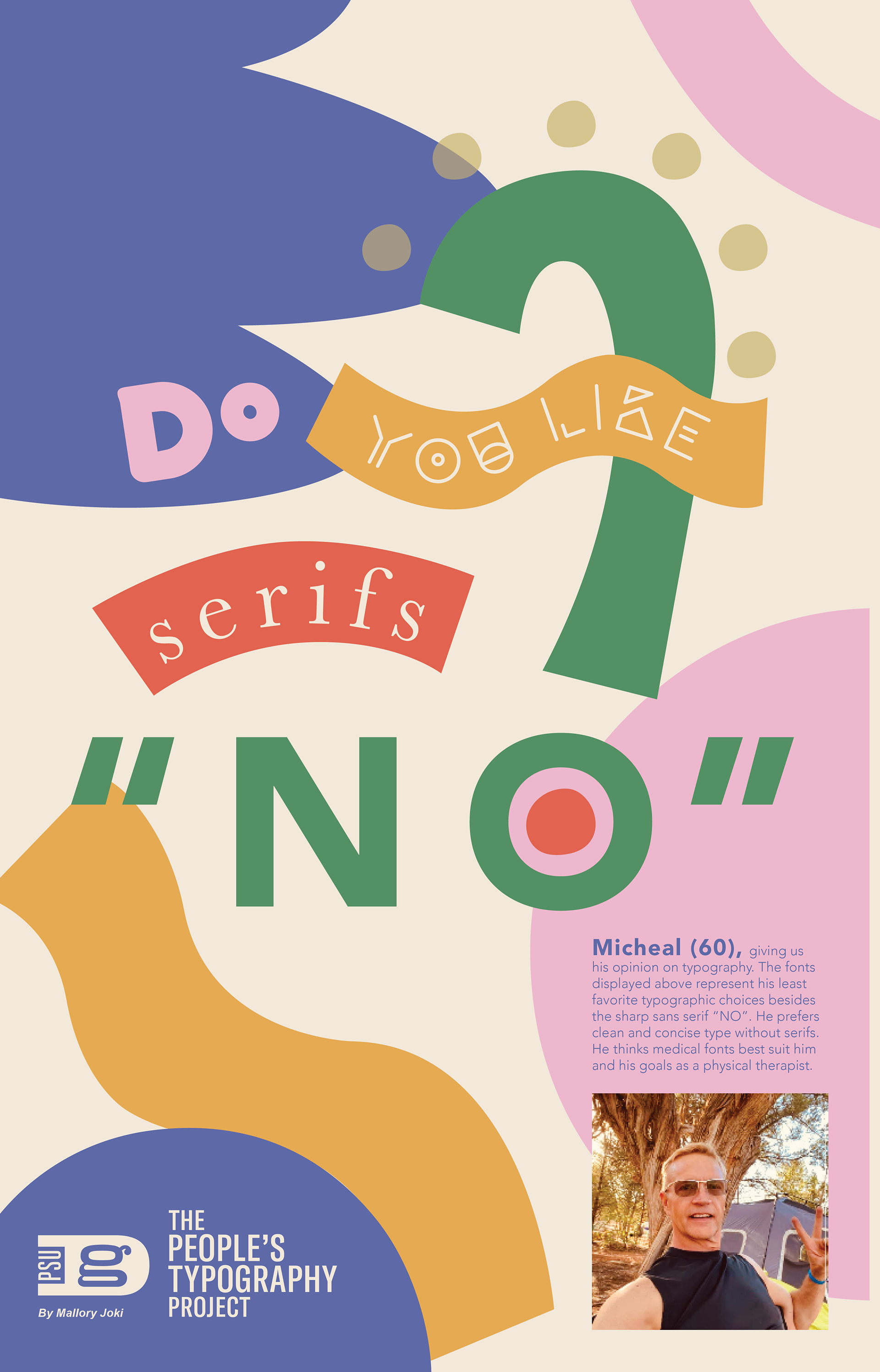 The People's Typography Project : Poster 2