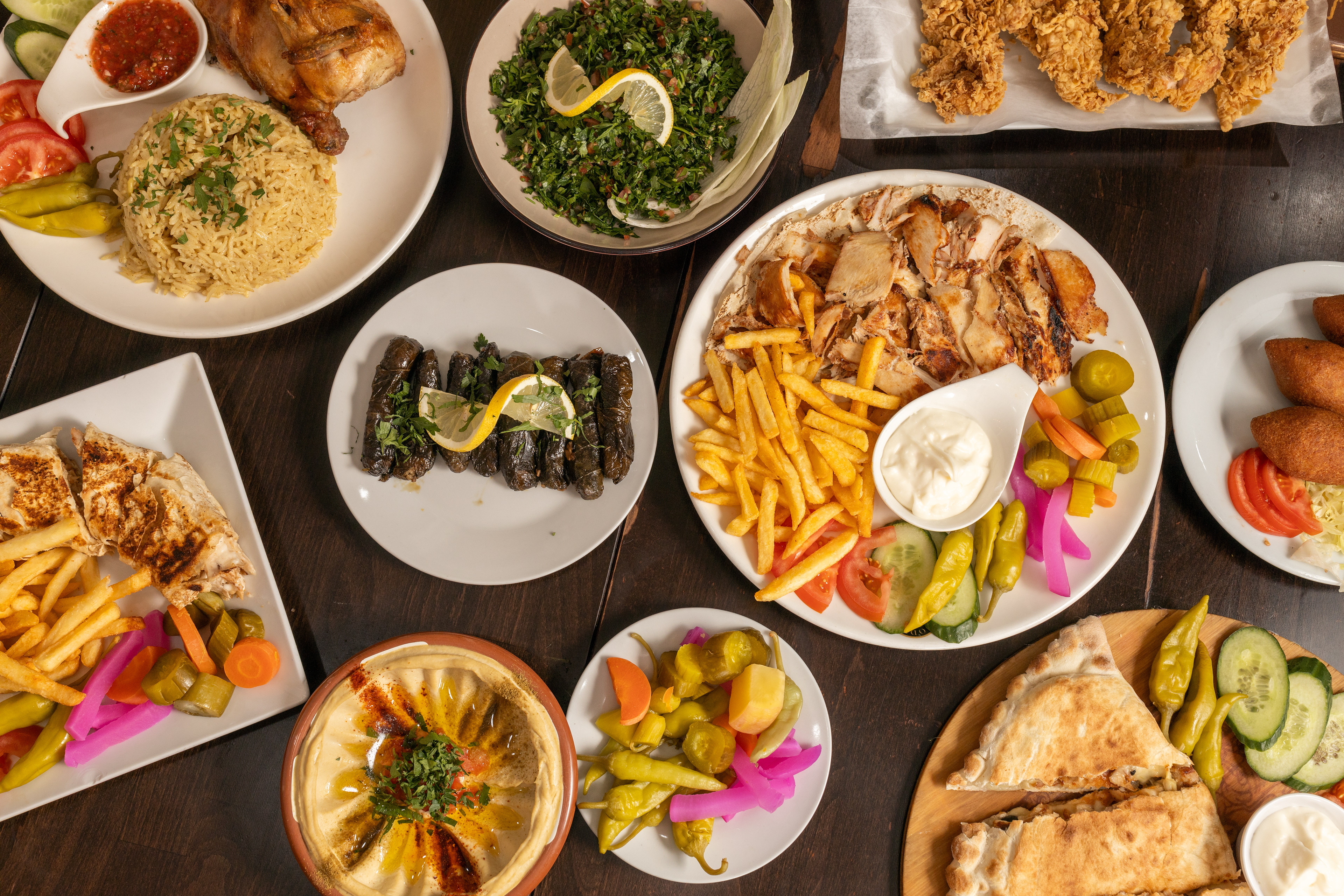 Startbild für ein Restaurant in Magdeburg - Foodfotografie Magdeburg
