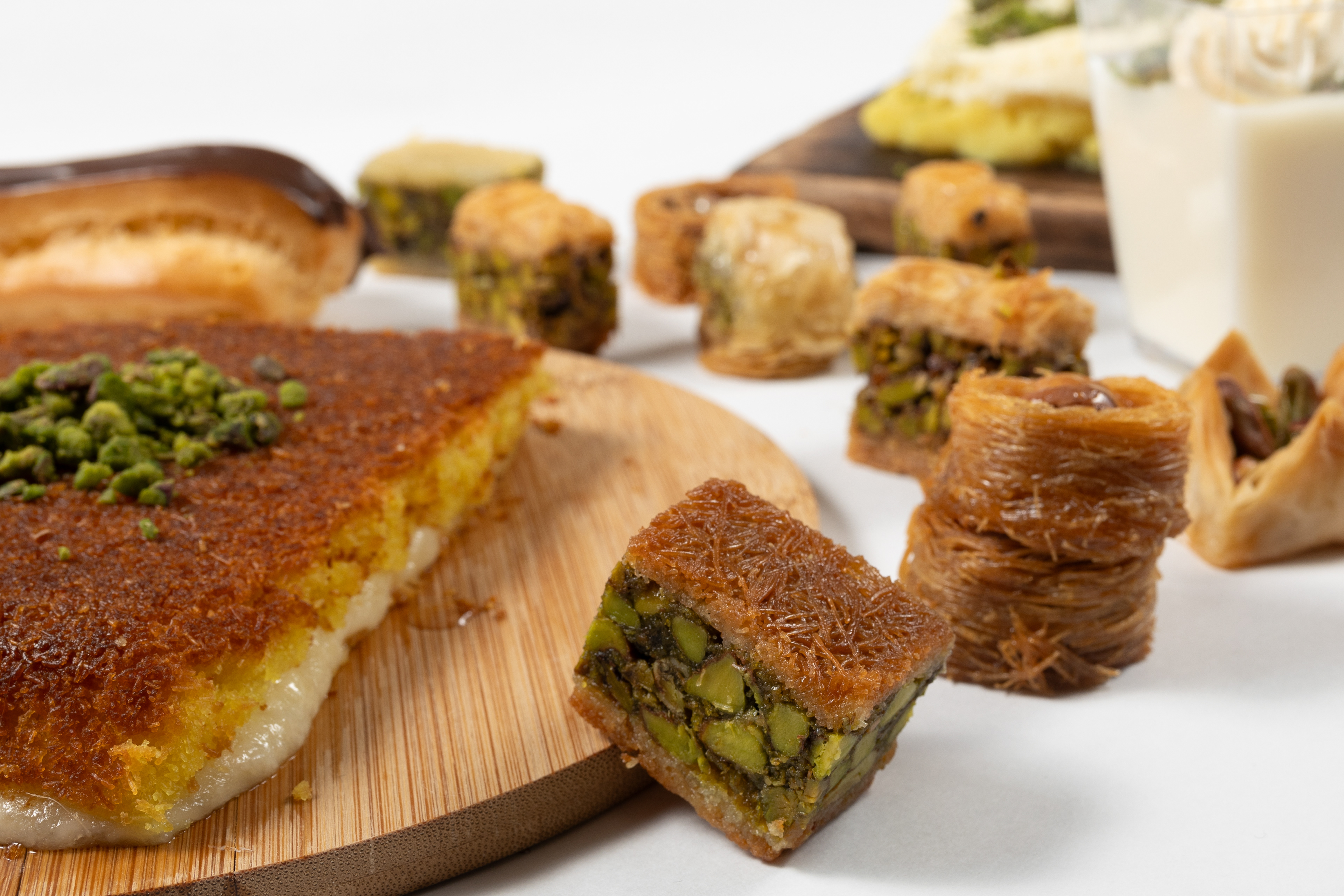 Arabische Köstlichkeiten - Foodfotografie Magdeburg