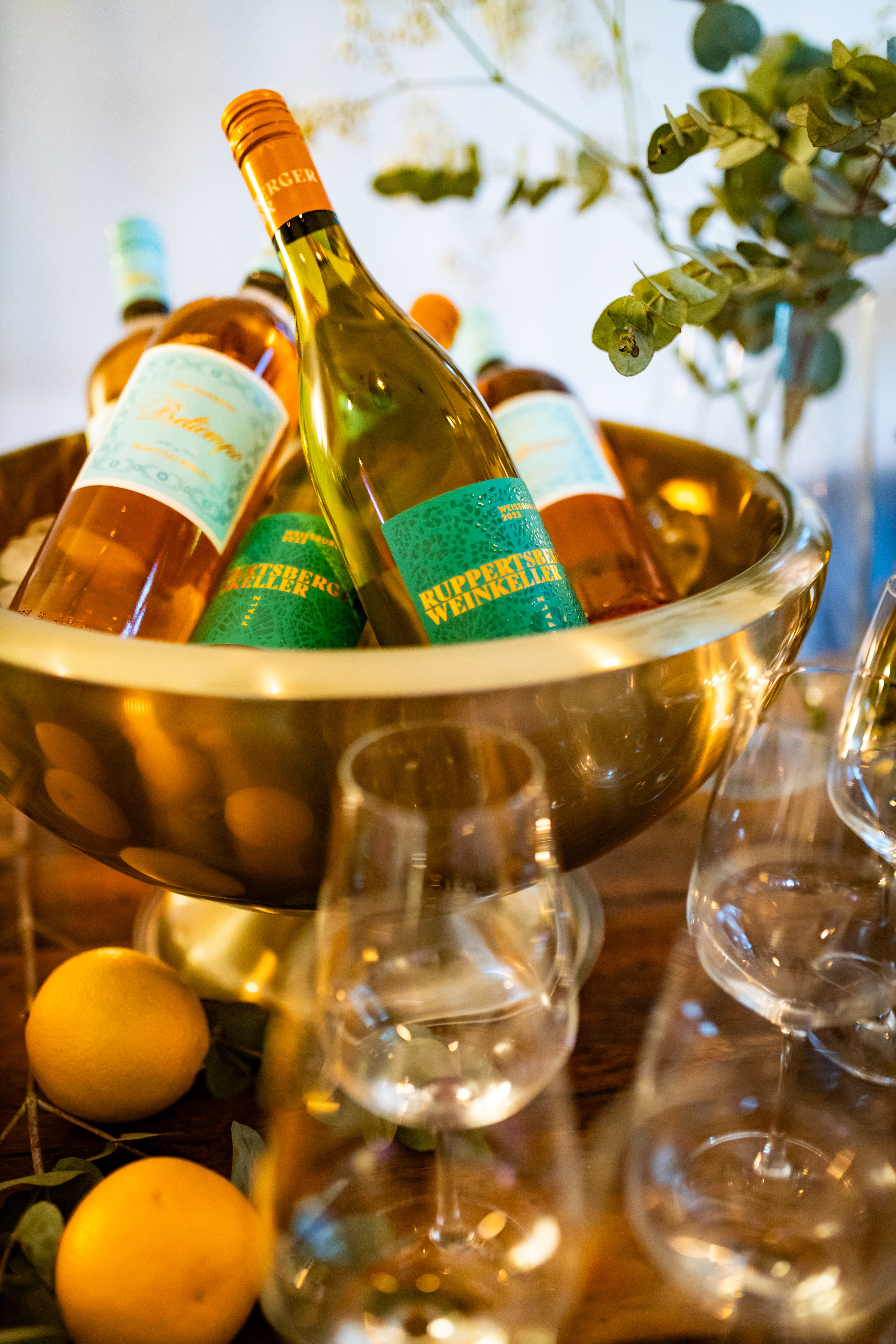 Mediterranes Buffet im Palais F - Foodfotografie Magdeburg