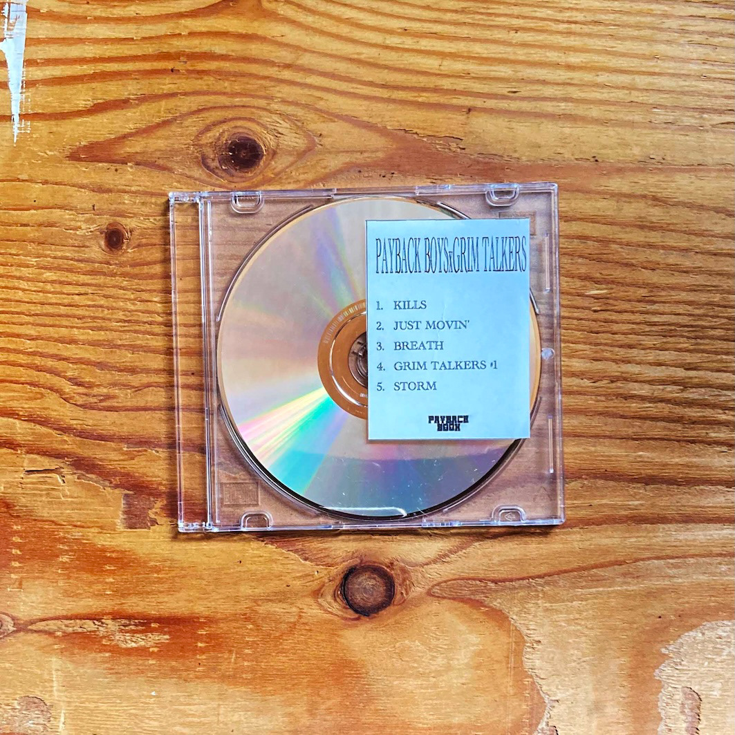 PAYBACK BOYS × GRIM TALKERS