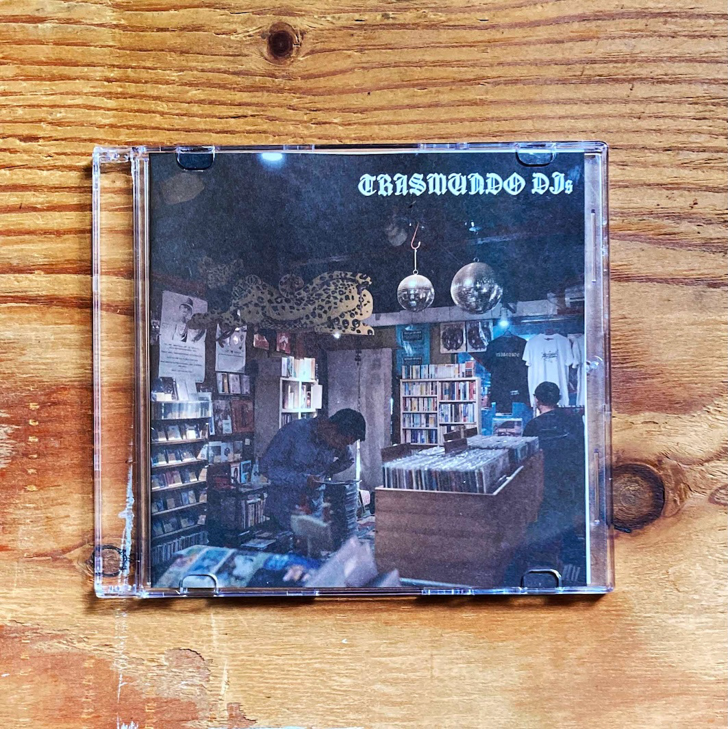 静けさのなかで思い出される感情、ひとりではないと知ること(再発盤) / TRASMUNDO DJs