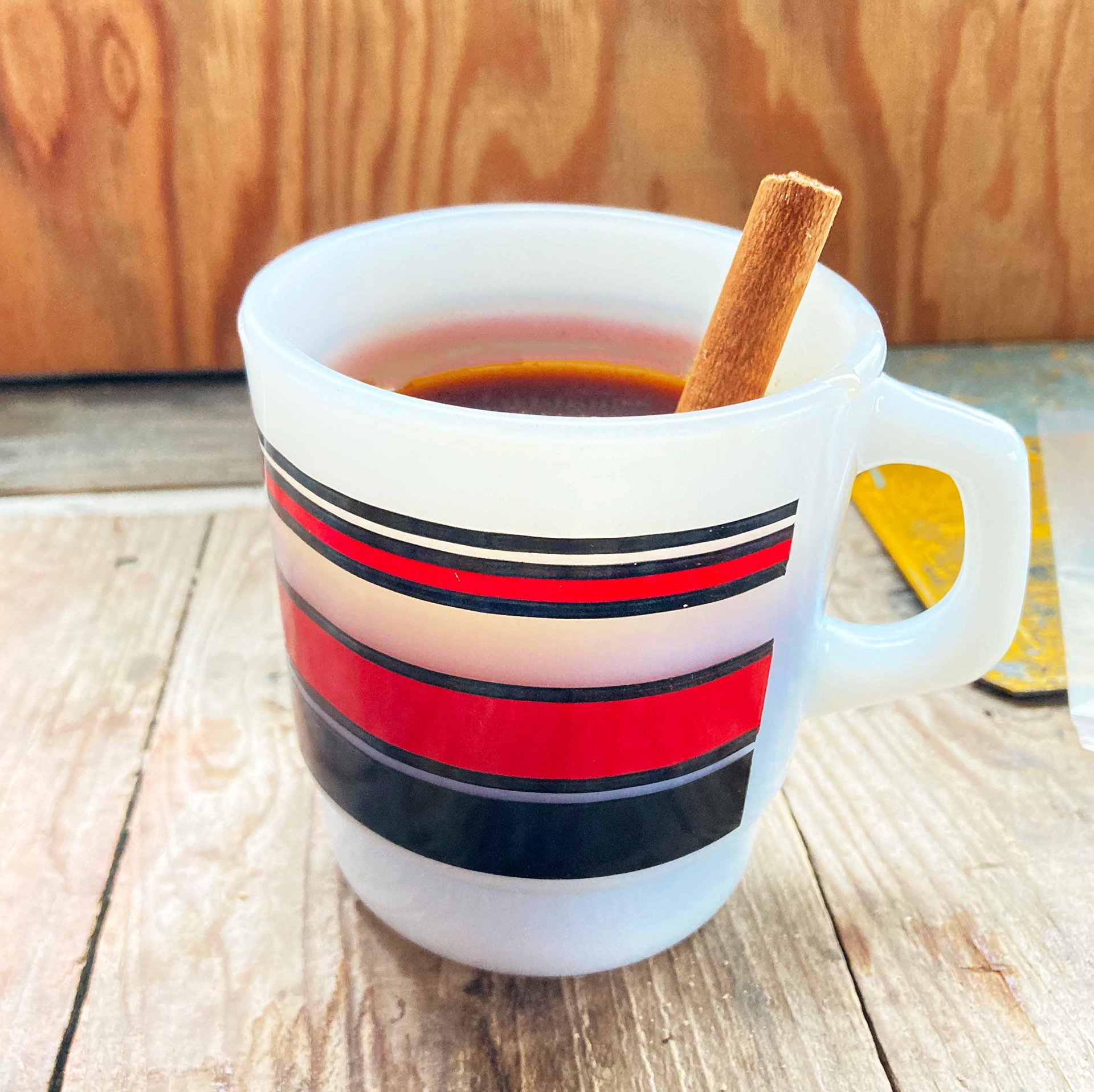 シナモンシュガー