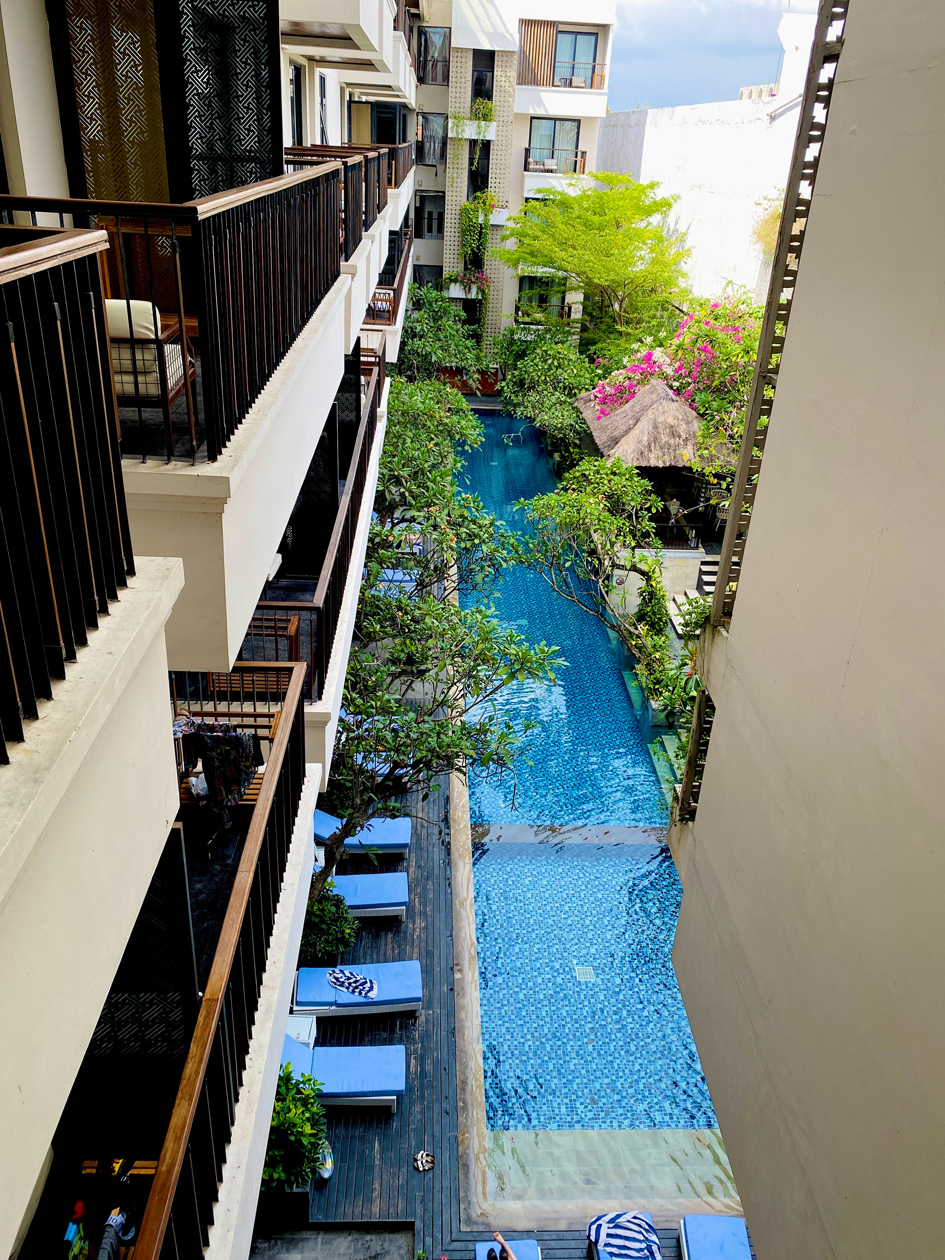 Hotel jambuluwuk oceano seminyak