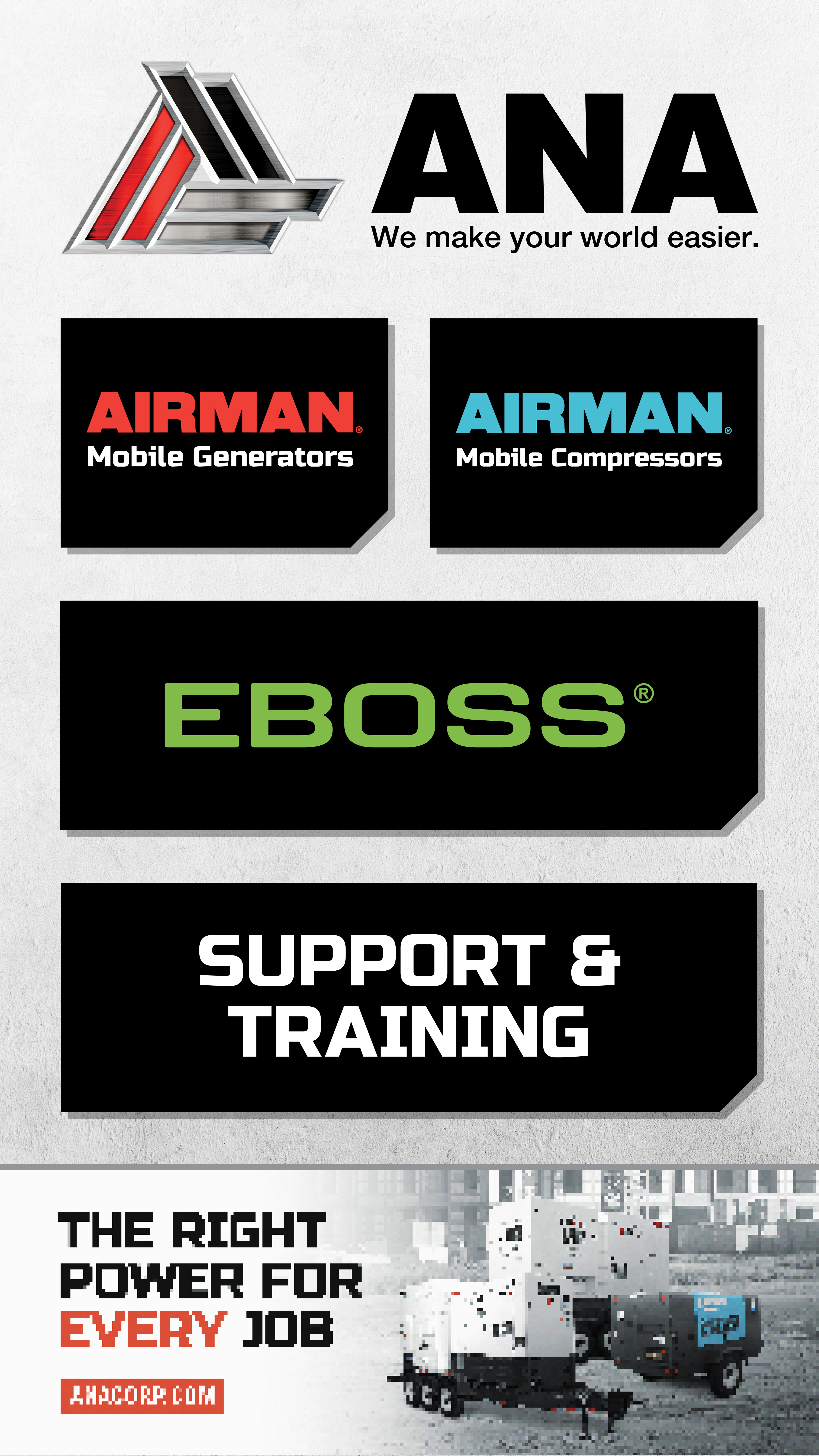 Main Page UI