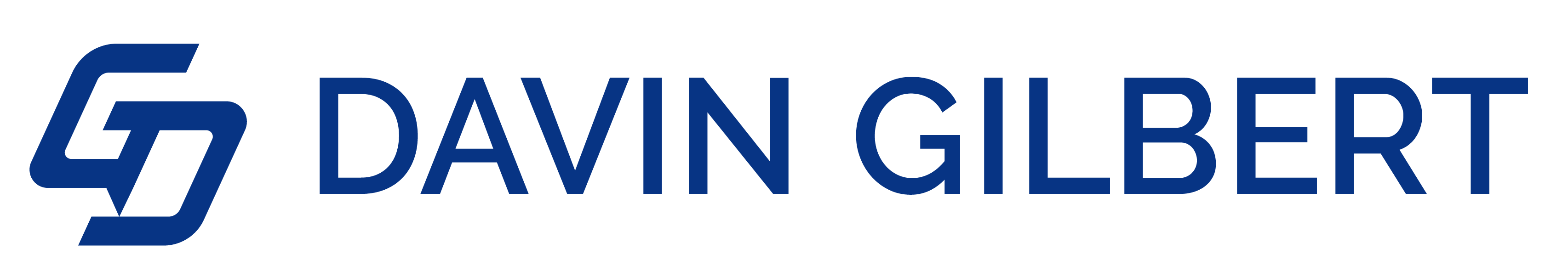 Davin Gilbert