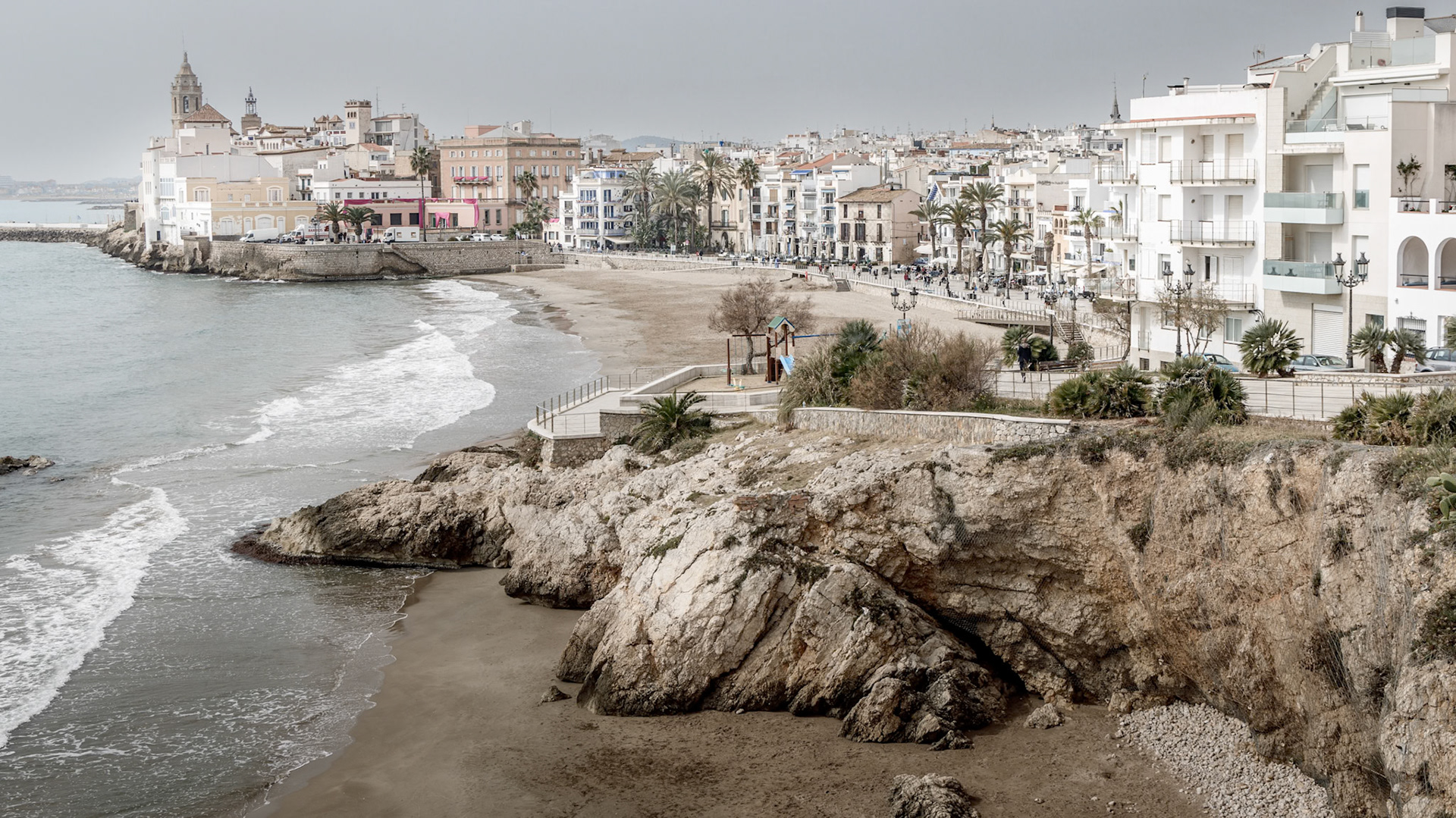 Sitges - Spain