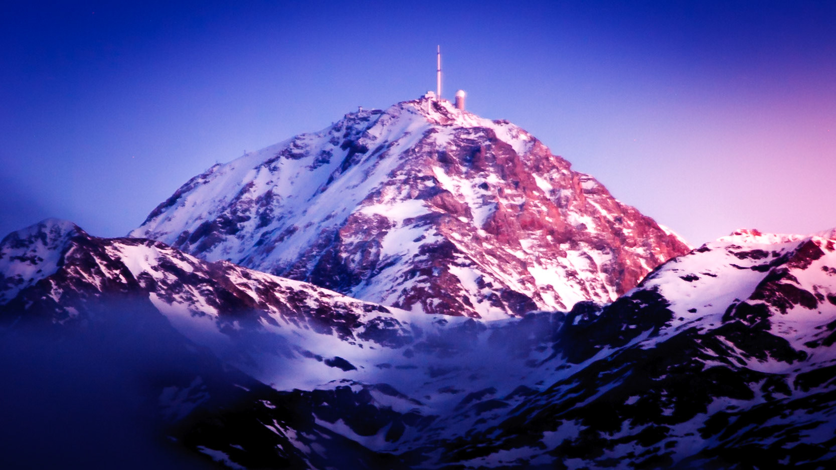 Pic du Midi - Pyrénées