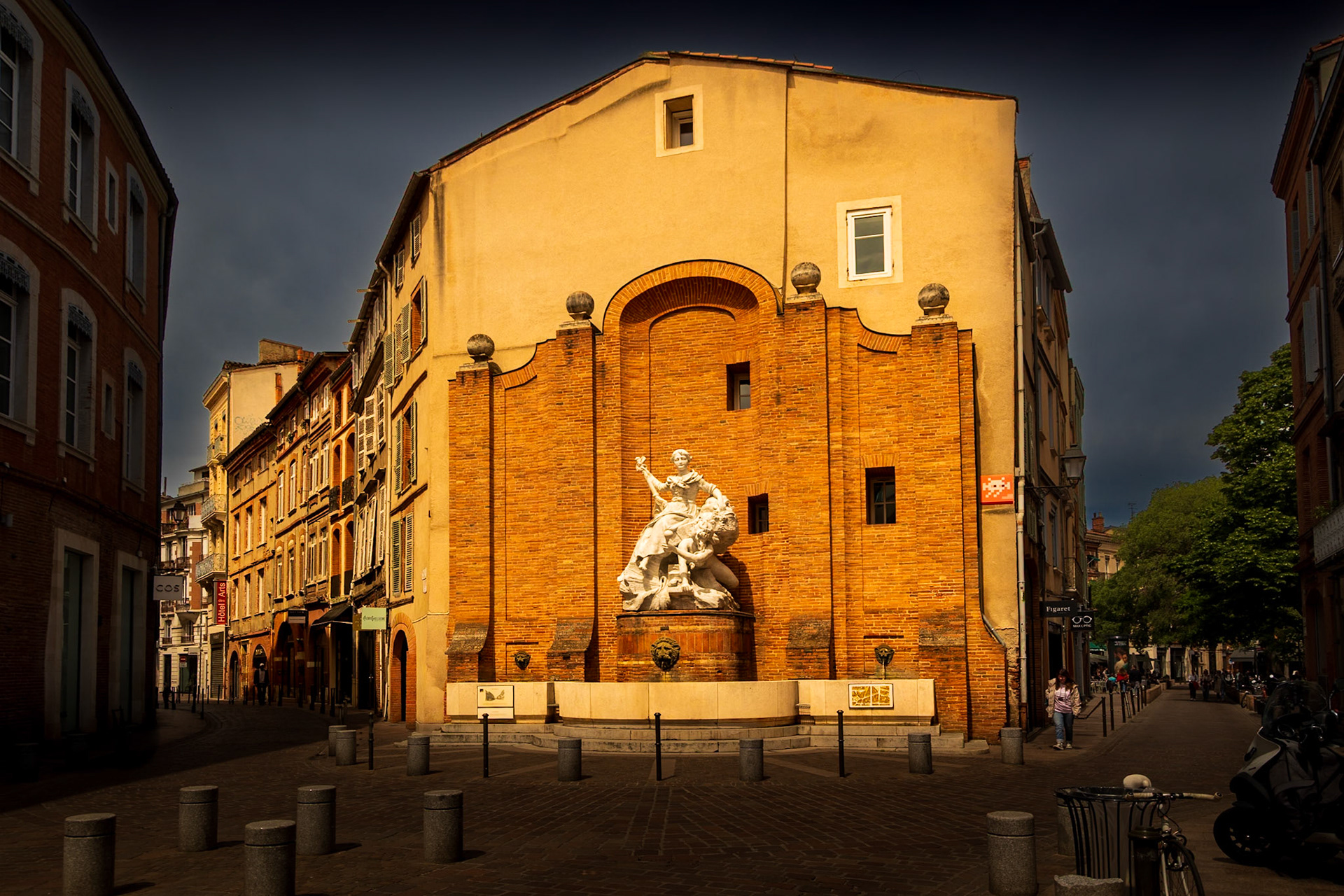 Toulouse - France