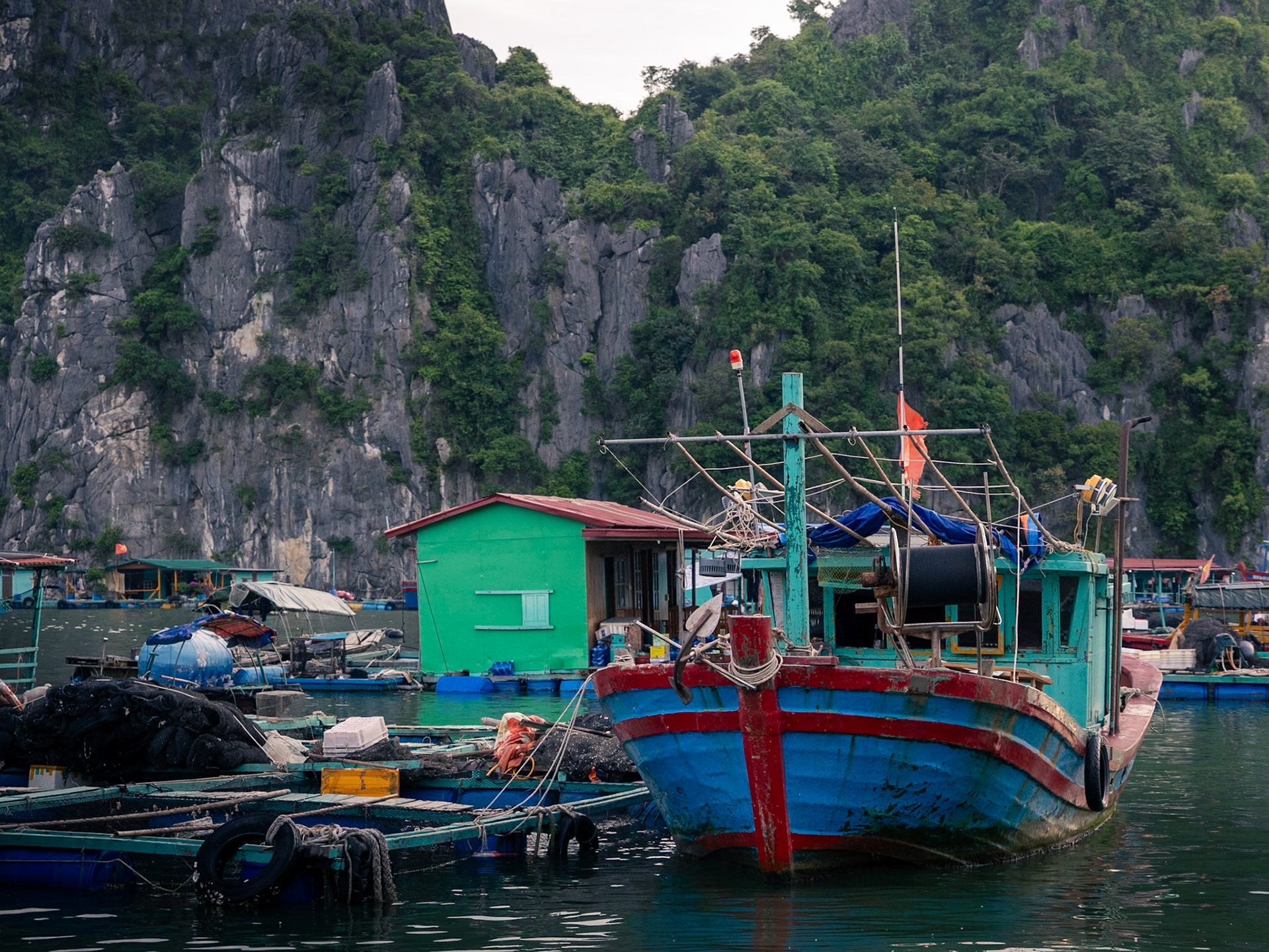 Cát Bà Island