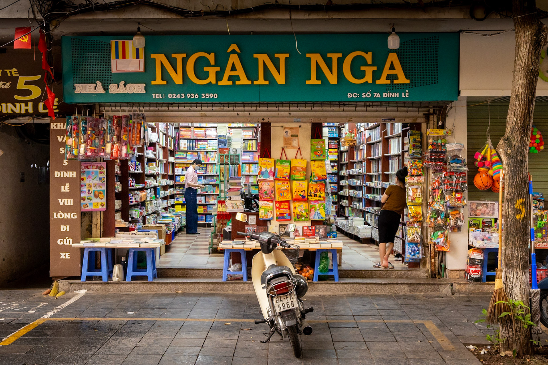 Hanoi