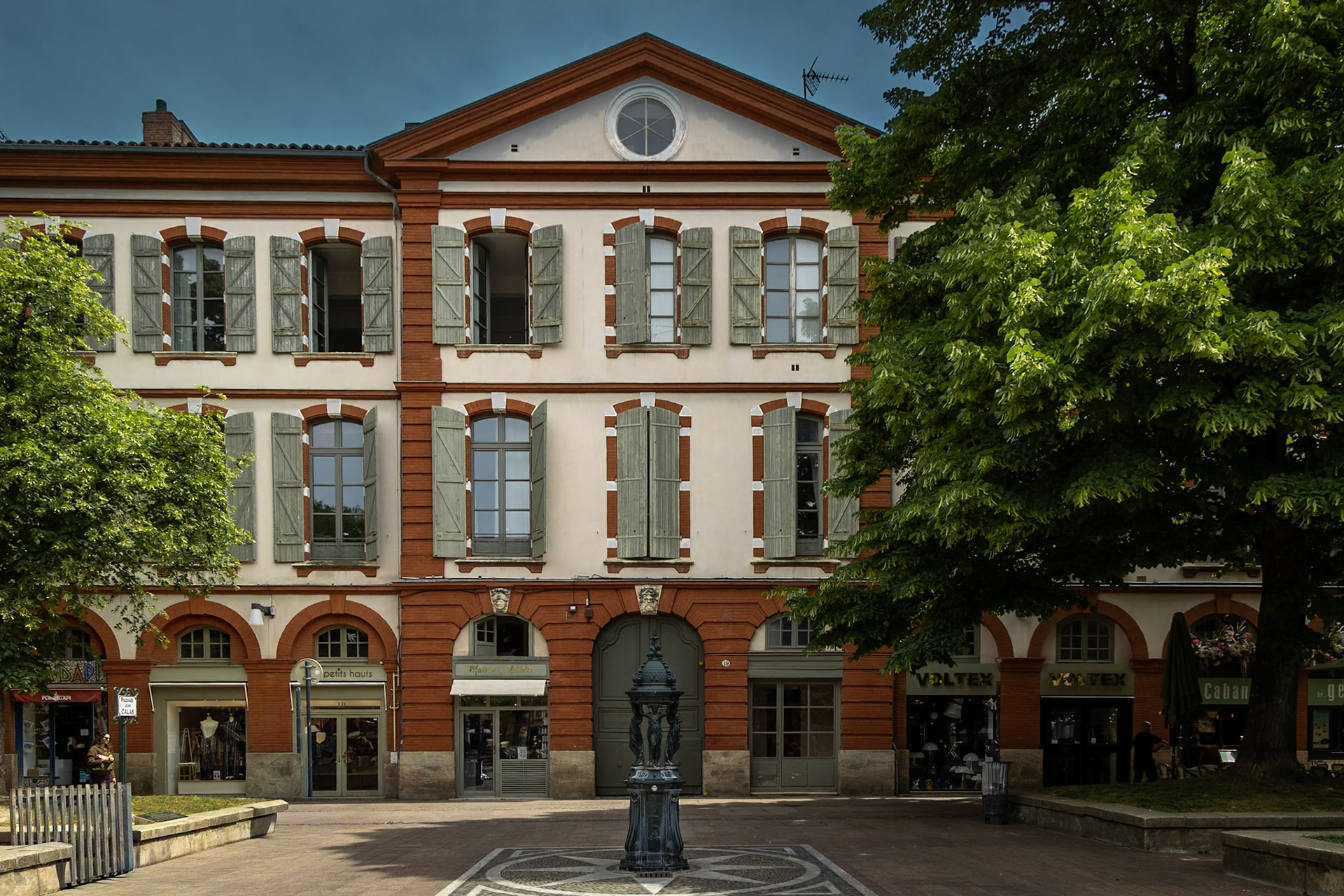 Toulouse