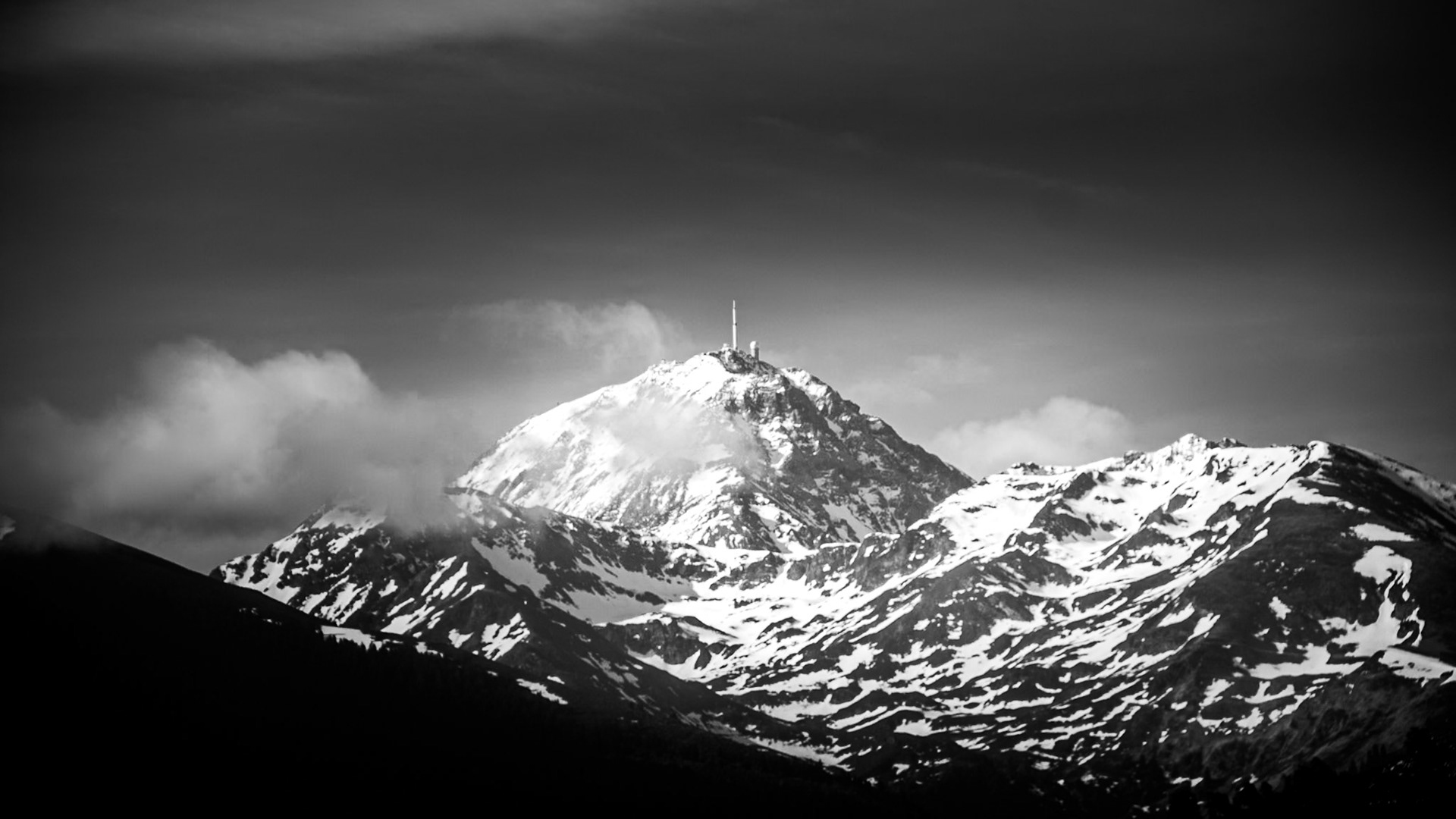 Pic du Midi - Pyrénées