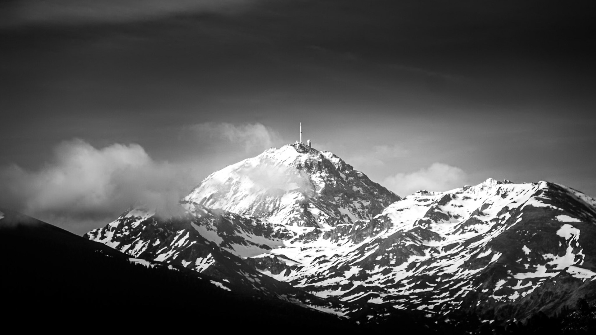 Pic du Midi - Pyrénées
