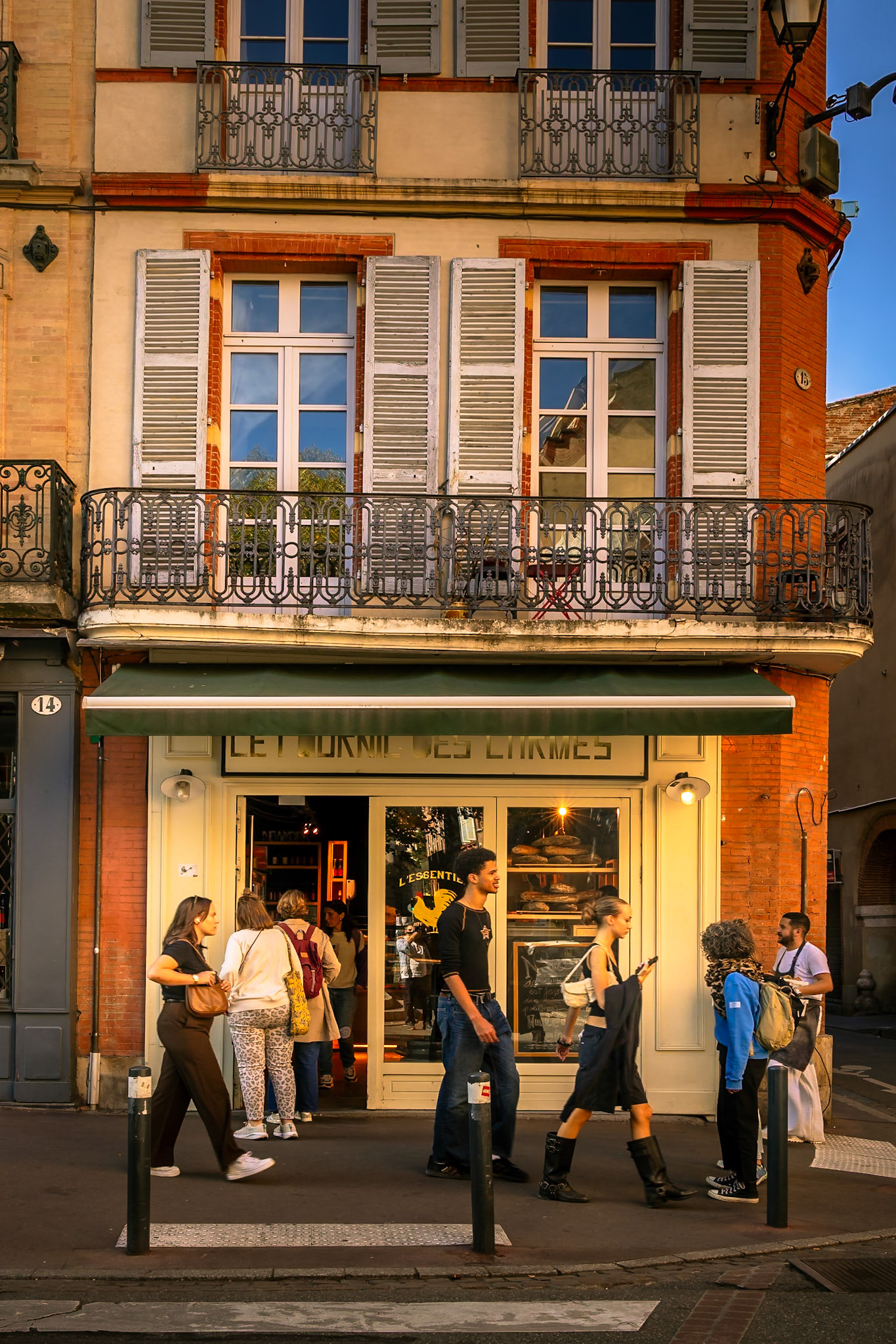 Toulouse