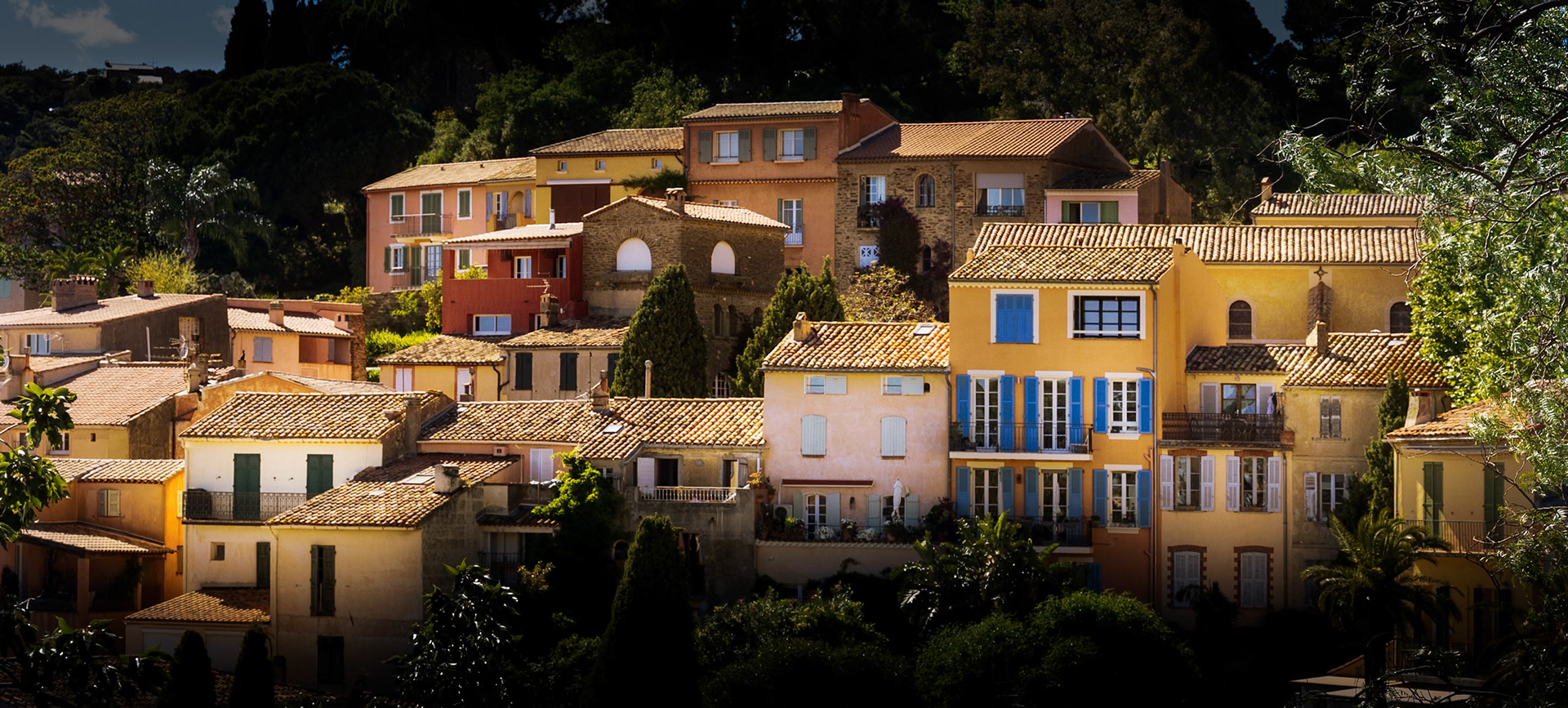 Bormes-les-Mimosas