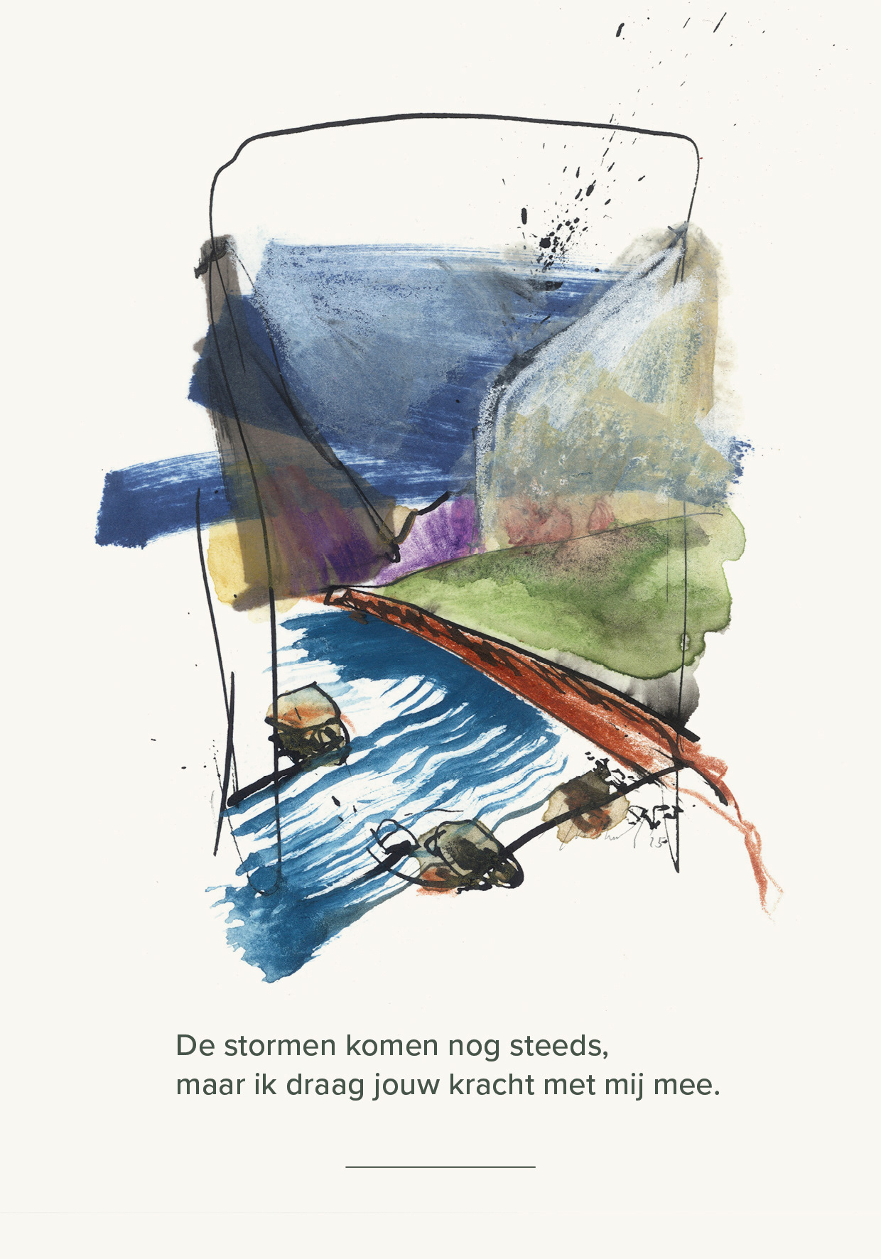 troostkaart 2-N210423