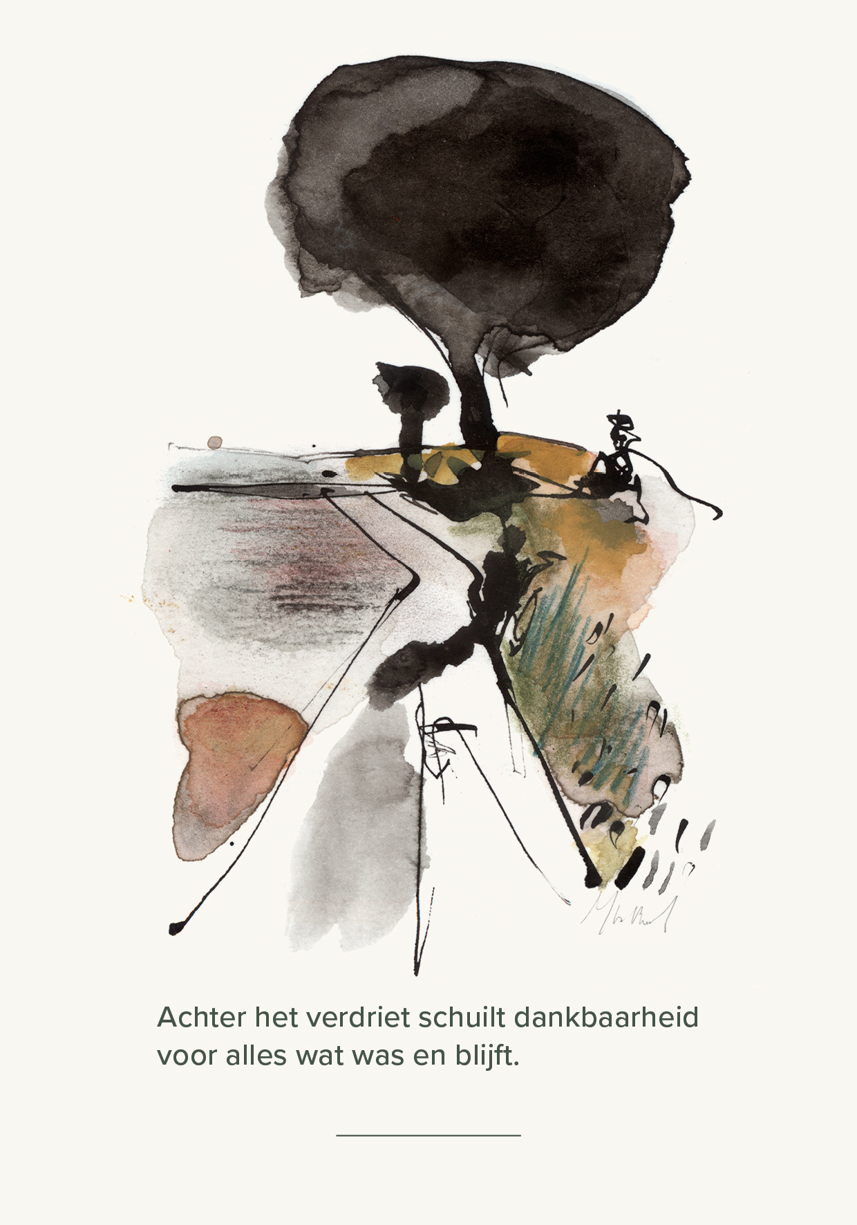 troostkaart 1-N170624