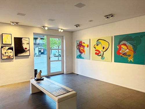 alu Limited Editions 110/110 available at YESARTSTORE, Sint-Idesbald, Belgium
