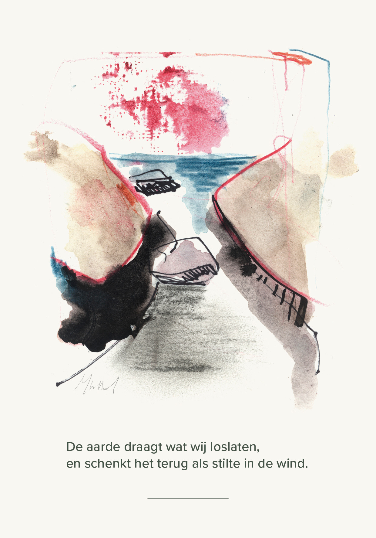troostkaart 1-N021125