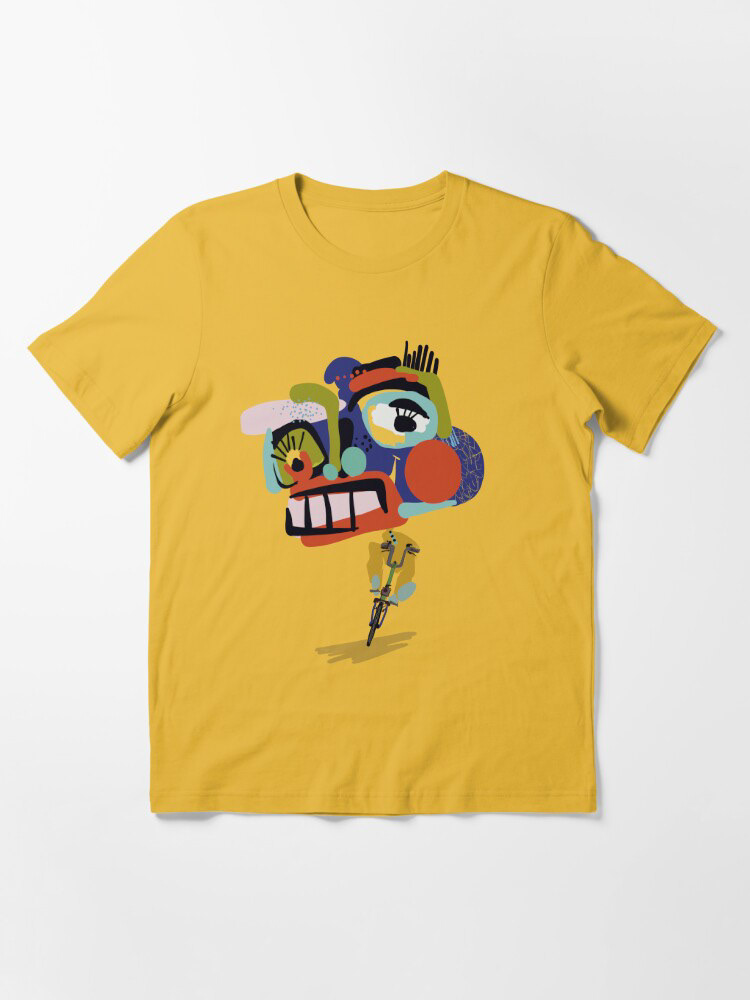 T-shirt design Brompton