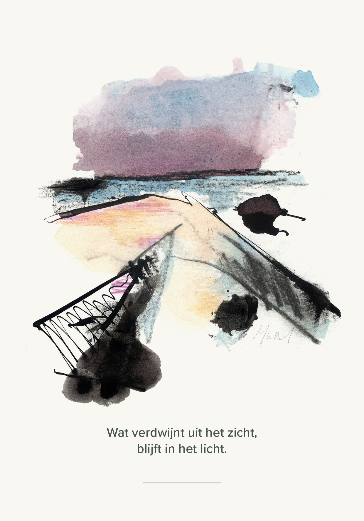 troostkaart 1-N010424
