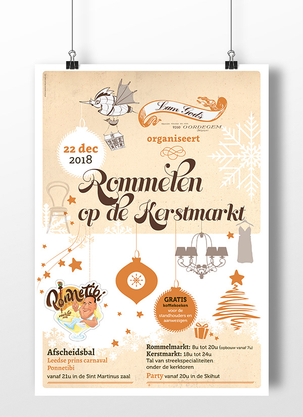 affiche & flyer