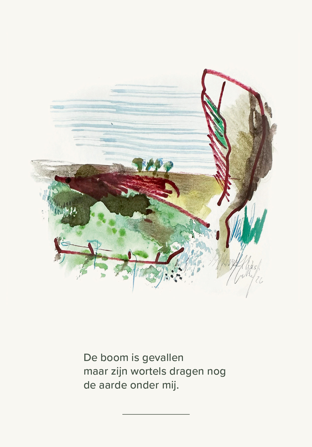 troostkaart 2-N090326