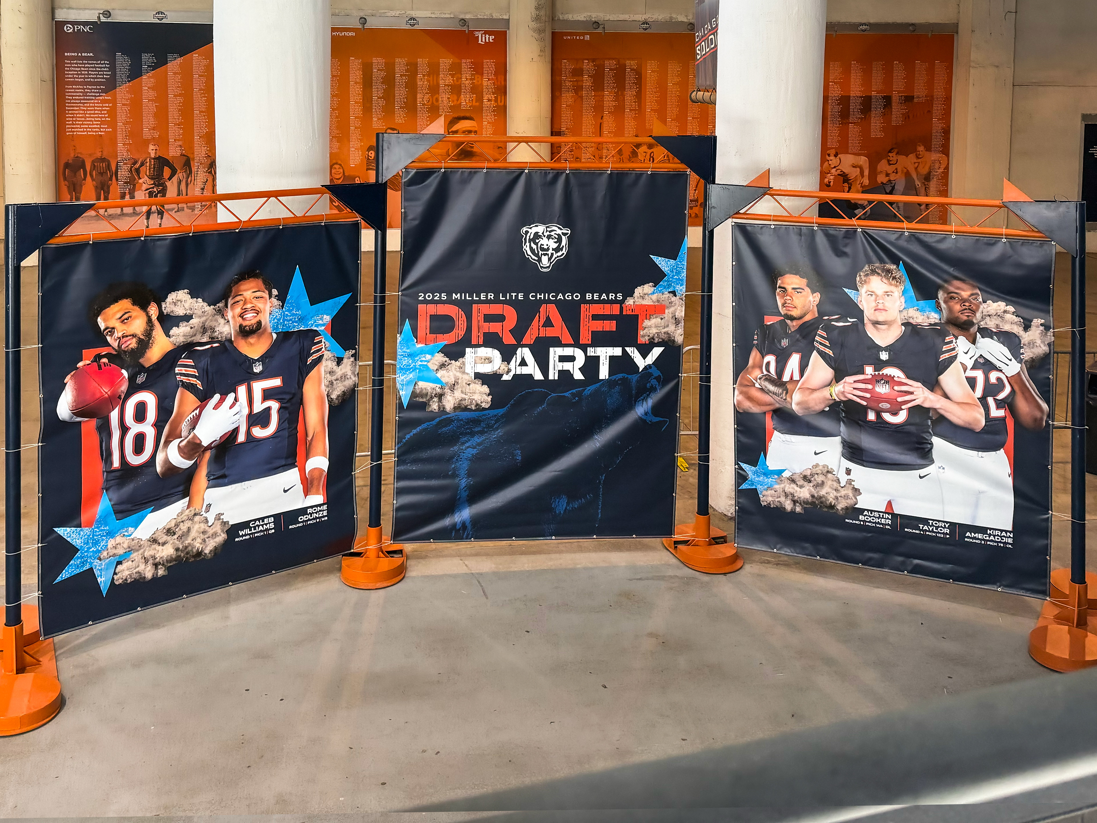 Mighty Match-Up Banners