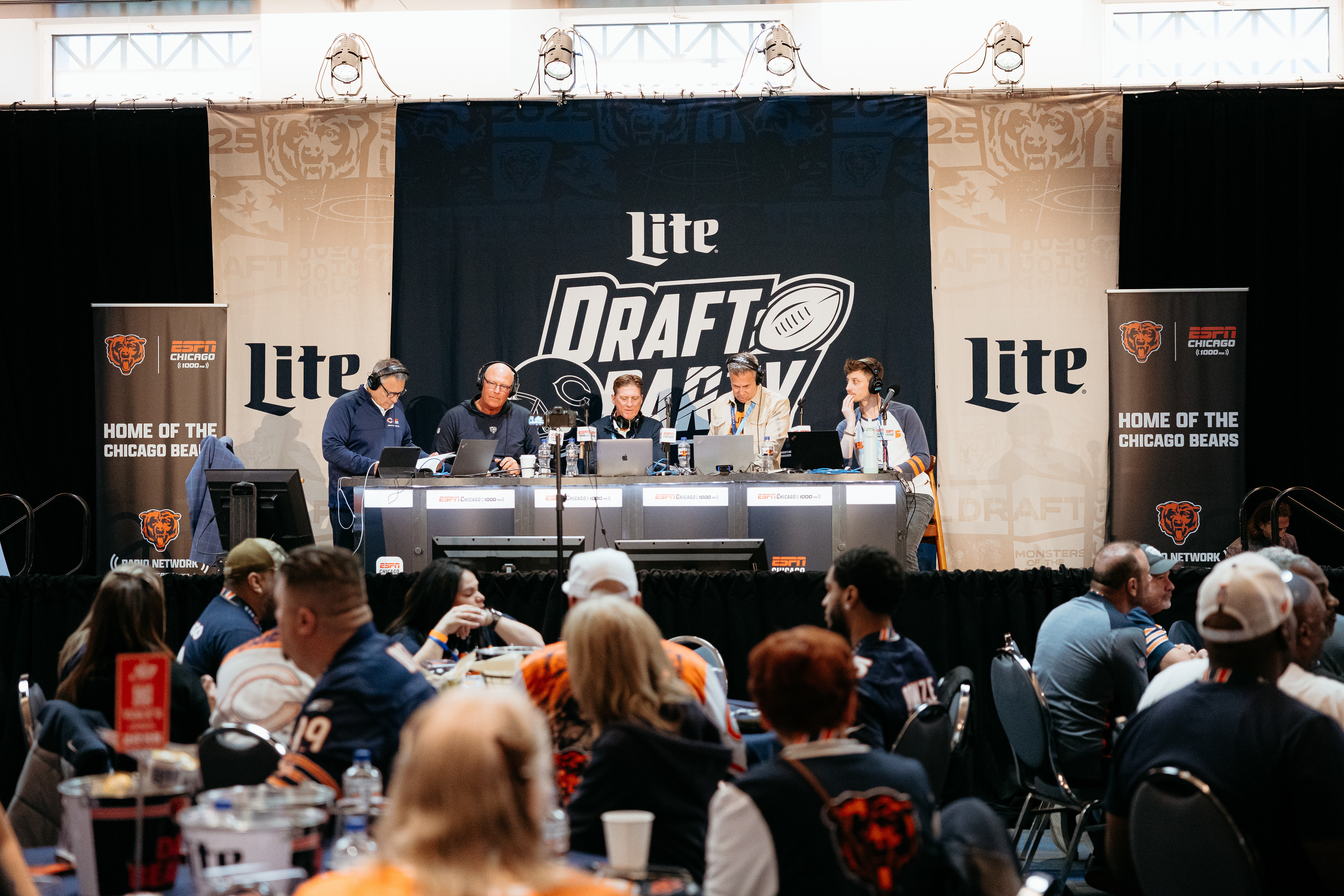 Miller Lite Stage