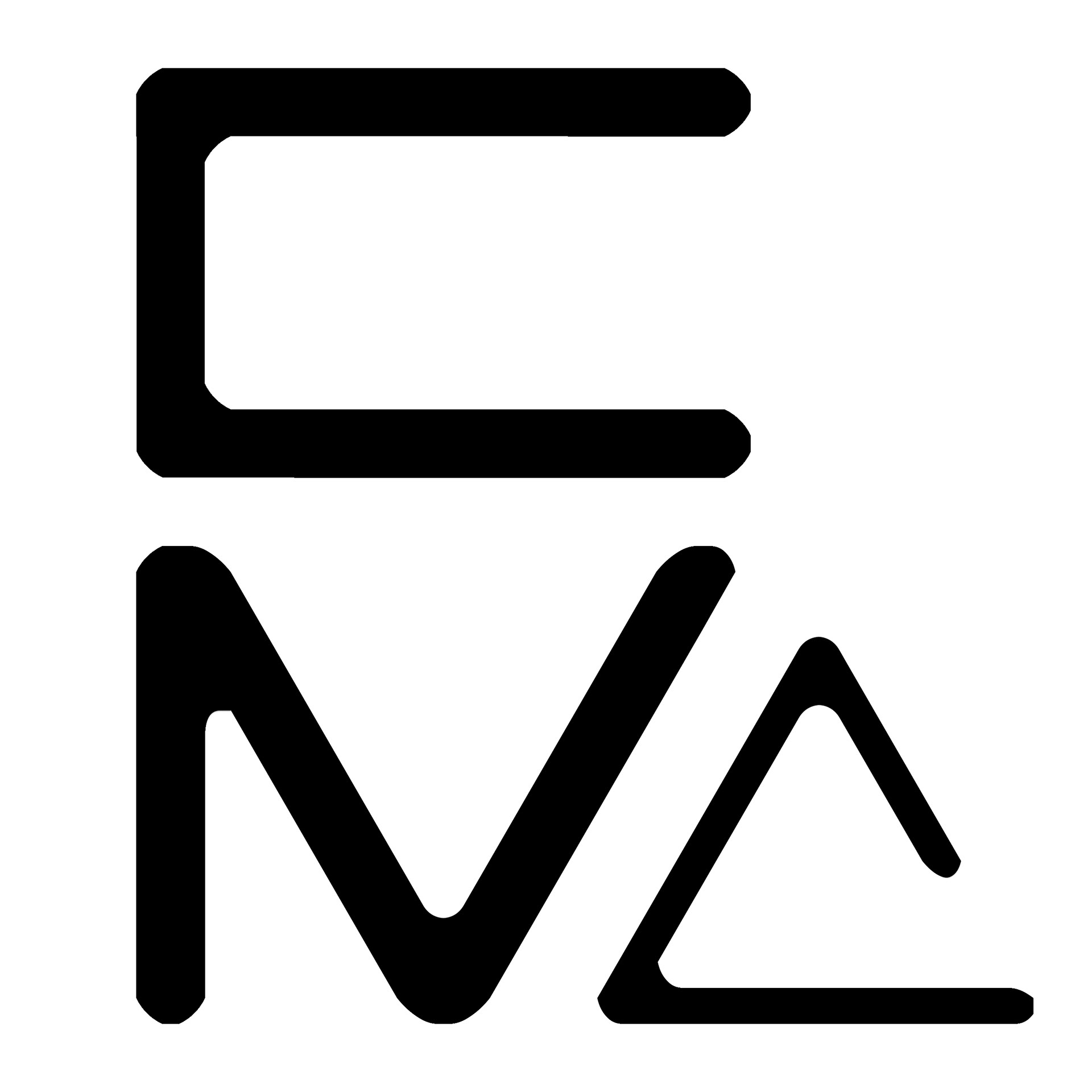 Rounded