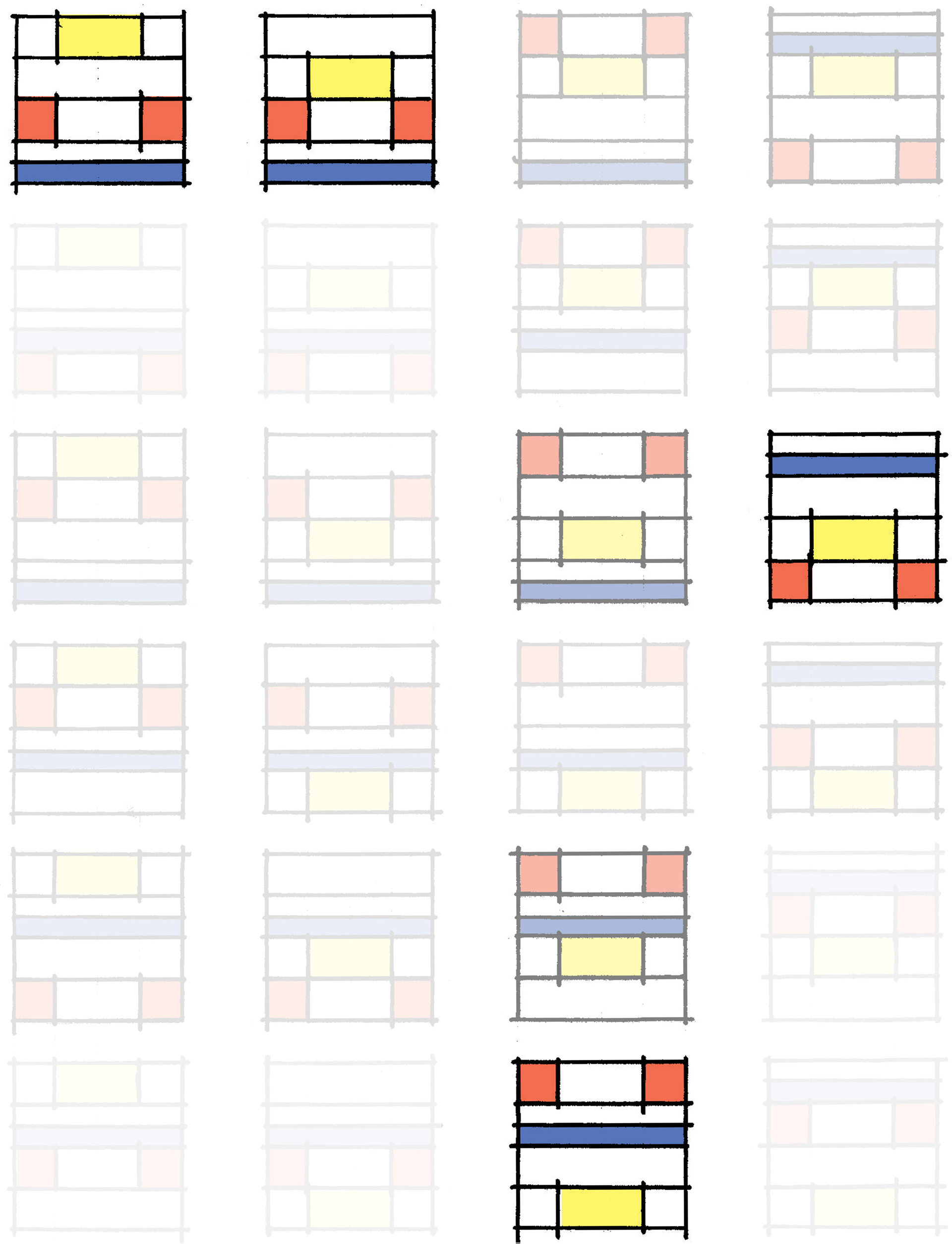 4 Vertical Permutations to Investigate