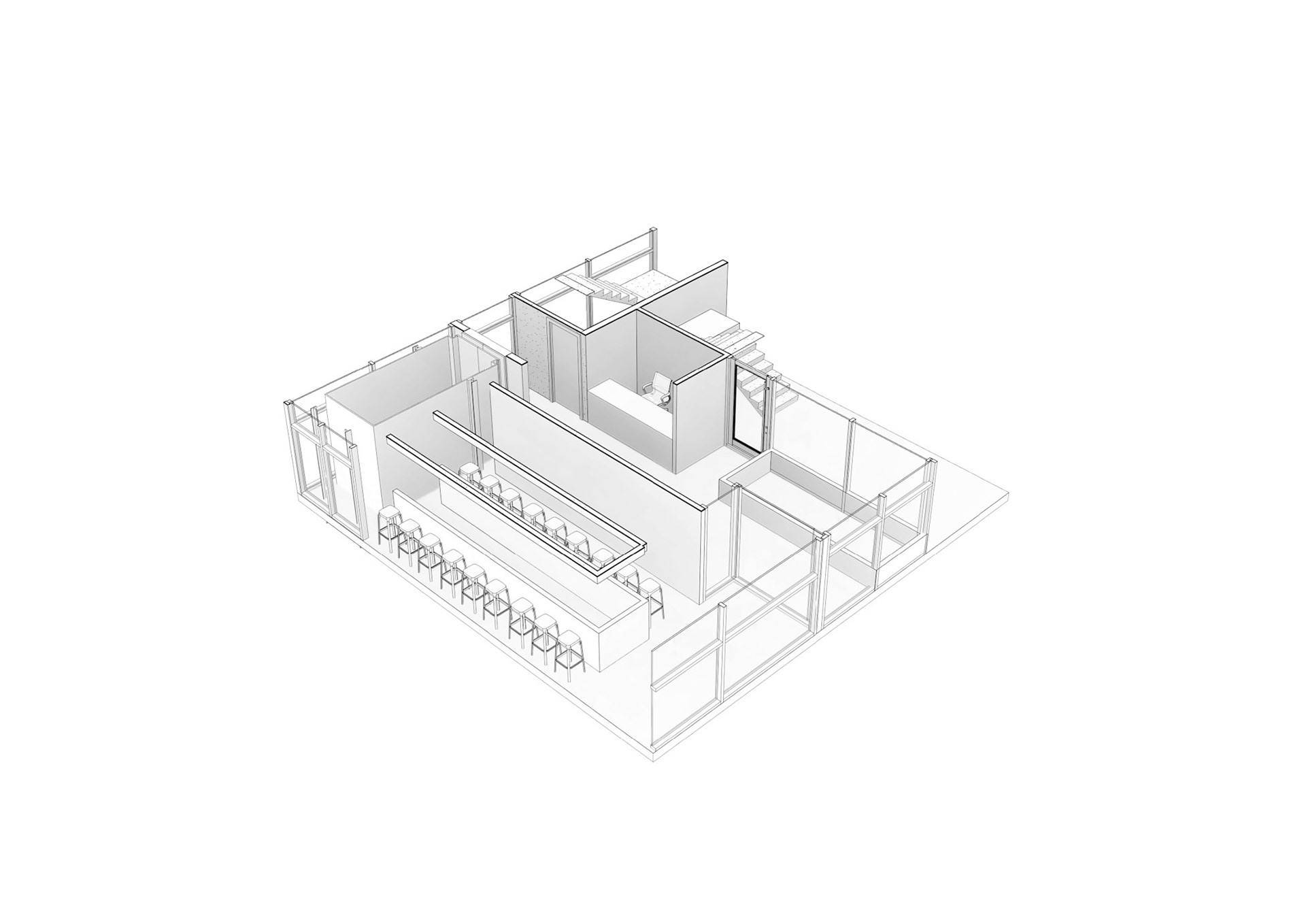 Lobby Restaurant - Level 1
