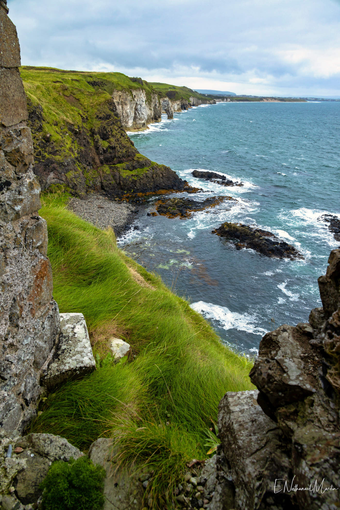 Dunluce Castle