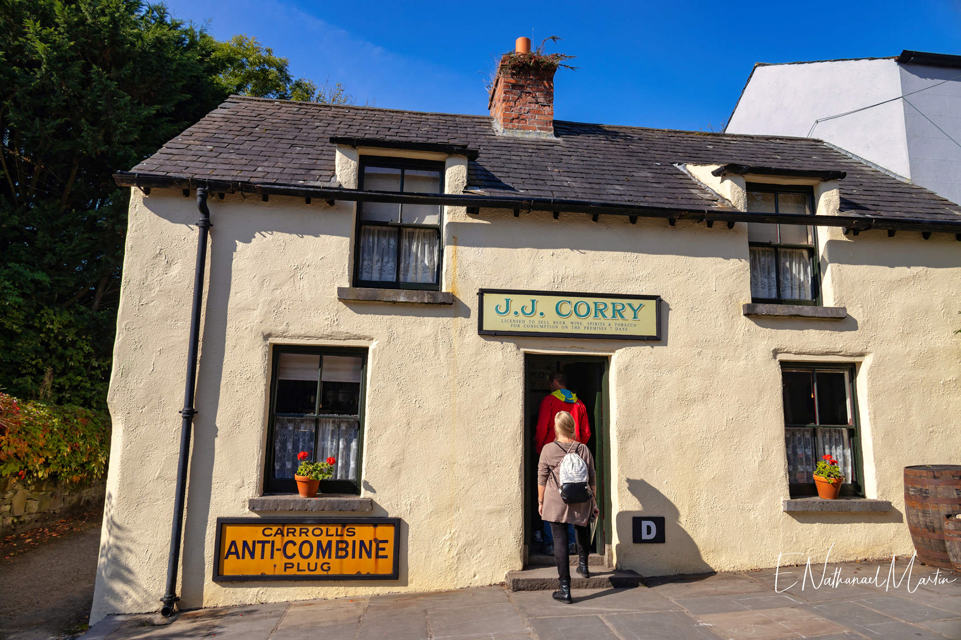 Bunratty Castle & Folk Park