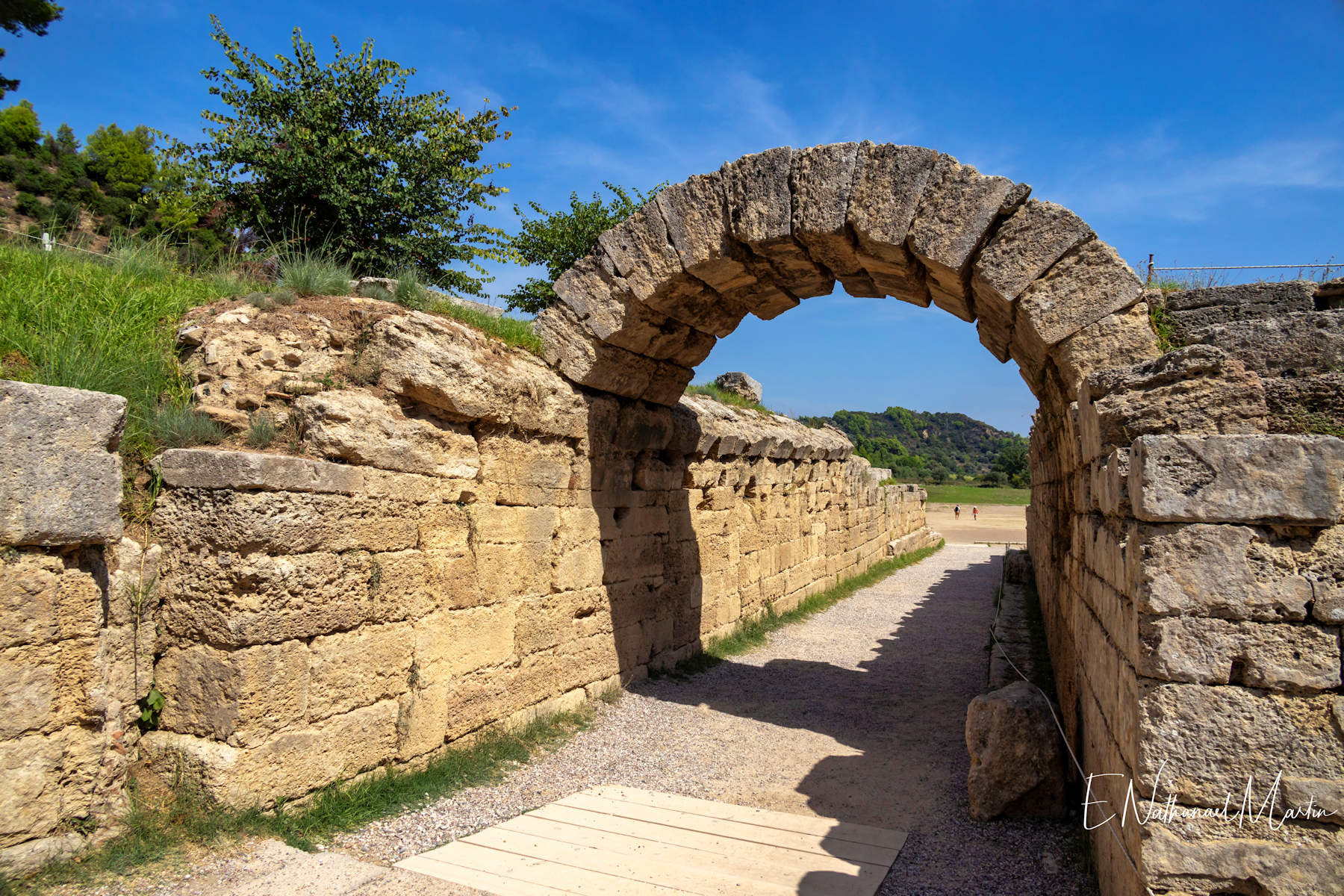 Ancient Olympia