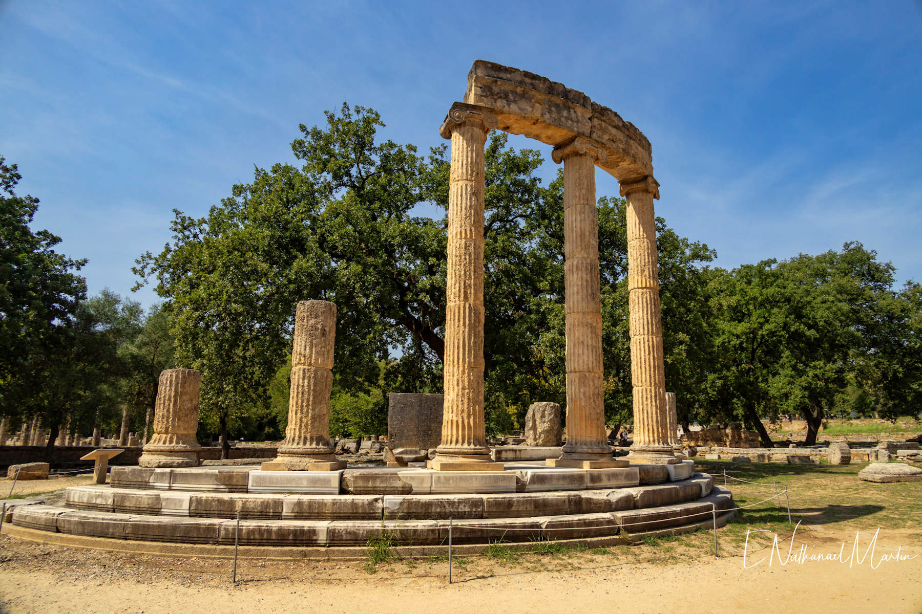 Ancient Olympia