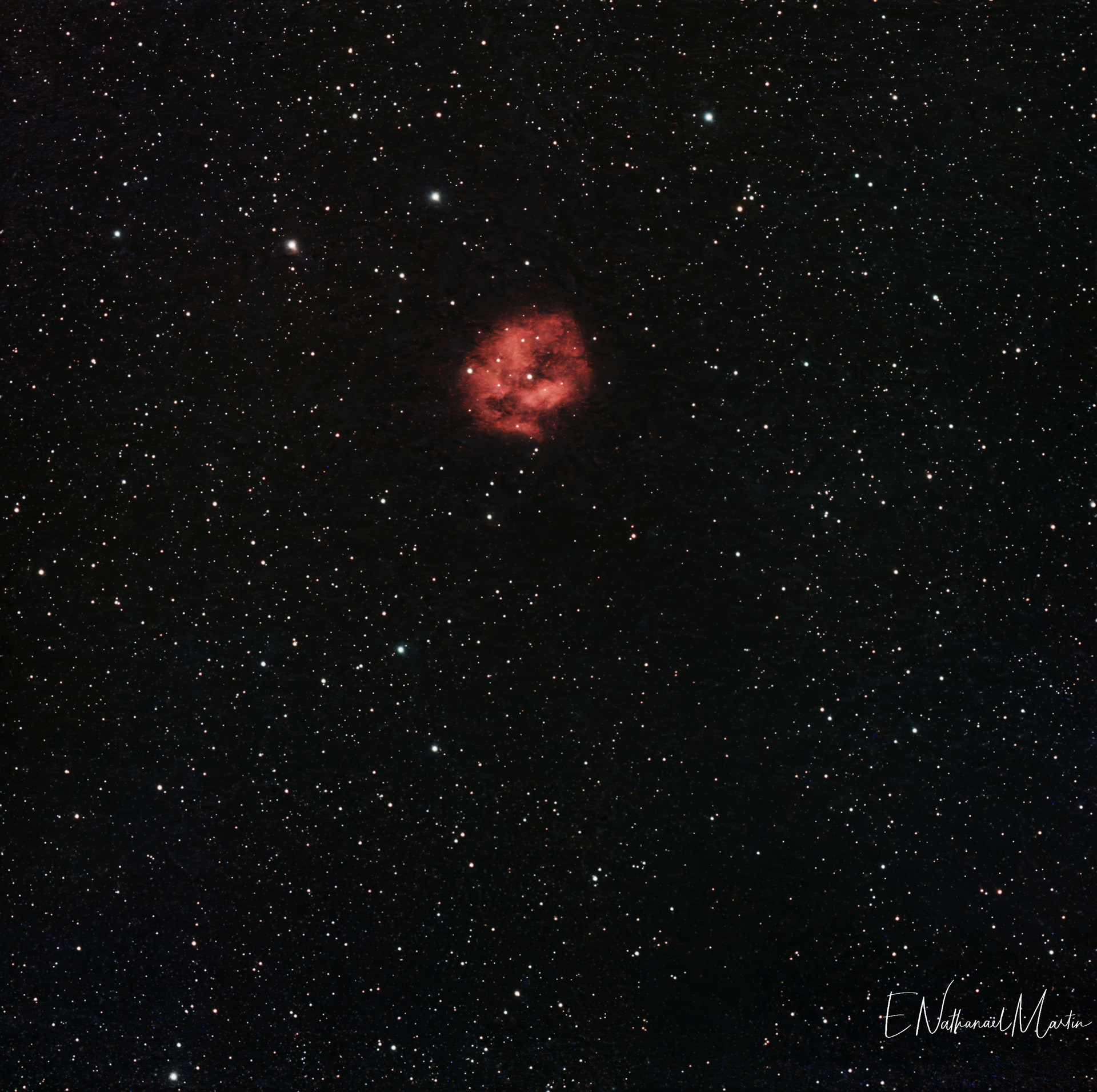 IC 5146 Cocoon Nebula