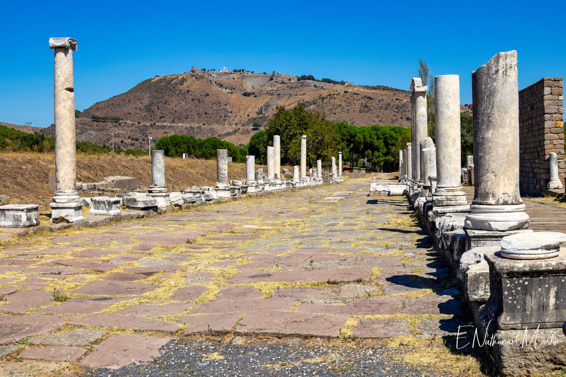 Pergamum Asklepion