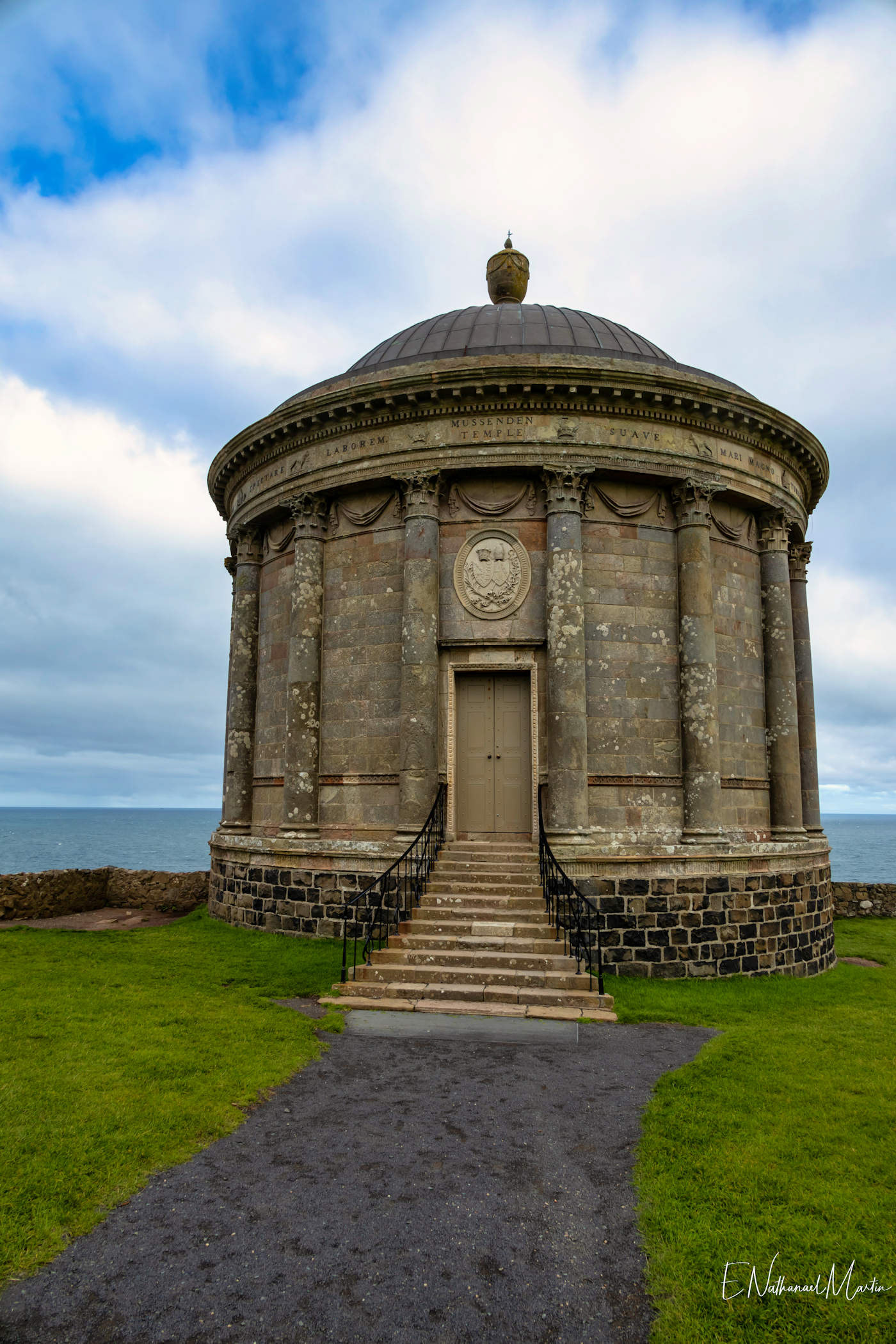 Mussenden Temple 