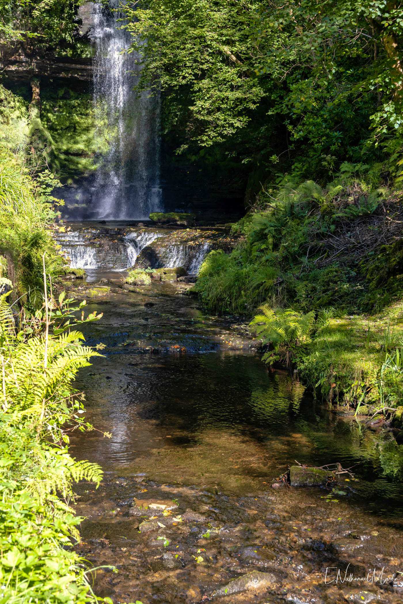 Glencar Waterfall
