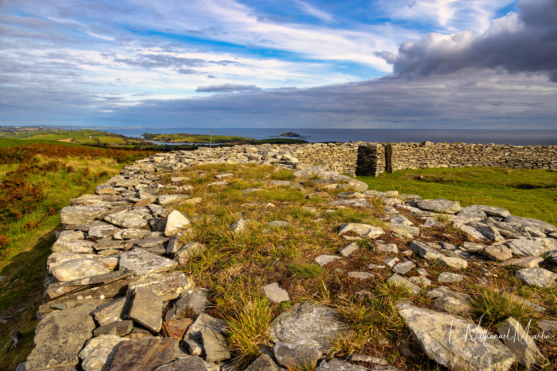 Knockdrum Fort
