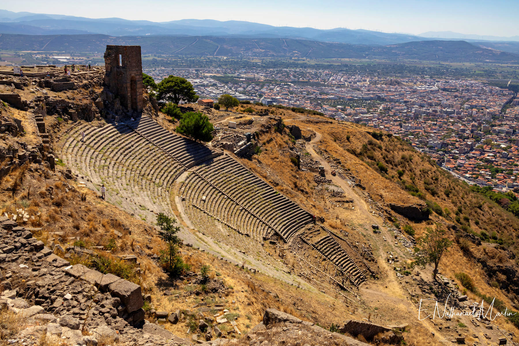 Pergamum Acropolis