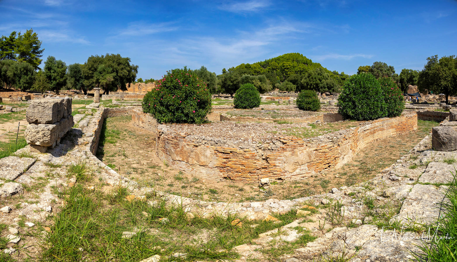Ancient Olympia