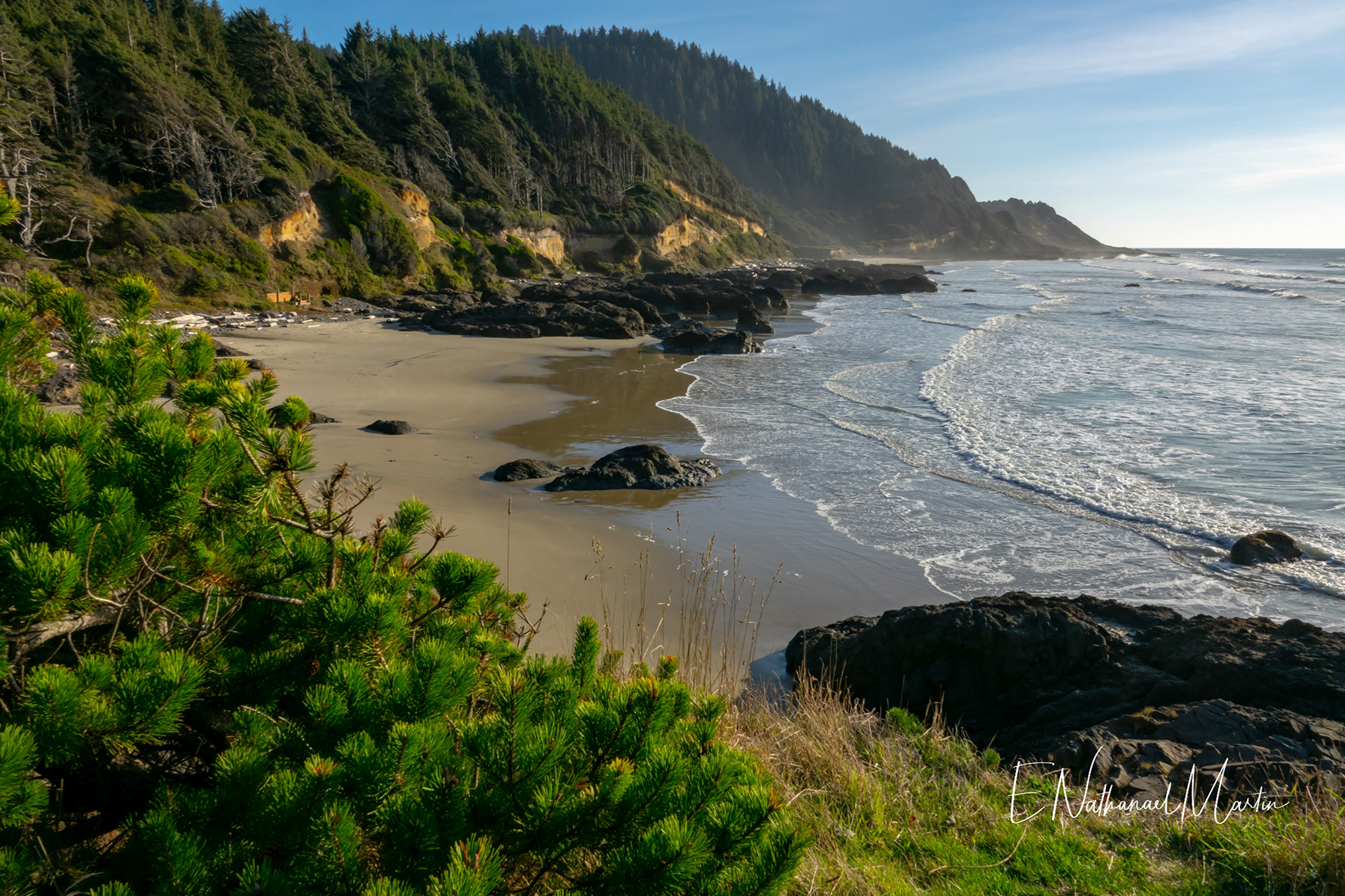 Nature by Nat Photography - Oregon Coast November 2018