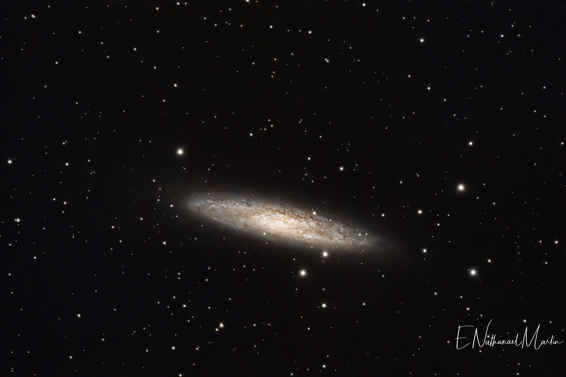 NGC 253 Sculptor Galaxy