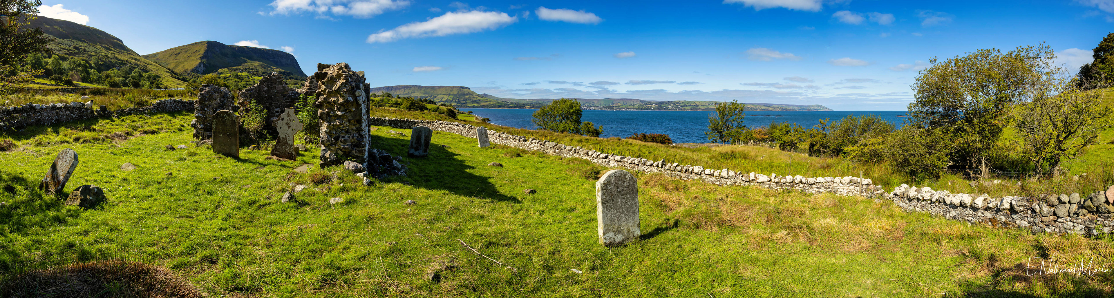 Ardclinis Church Ruins